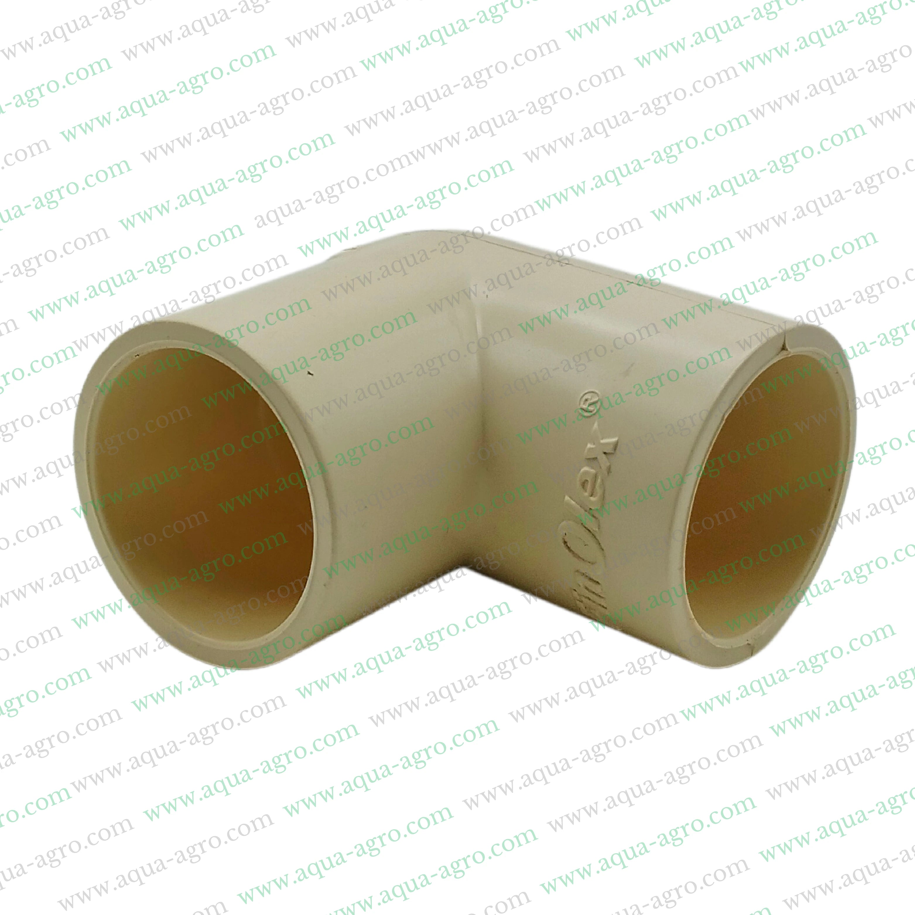 FINOLEX - Cpvc - Pipe & Accessories - Fittings - 1 inch (25mm) - Elbow - SDR-11