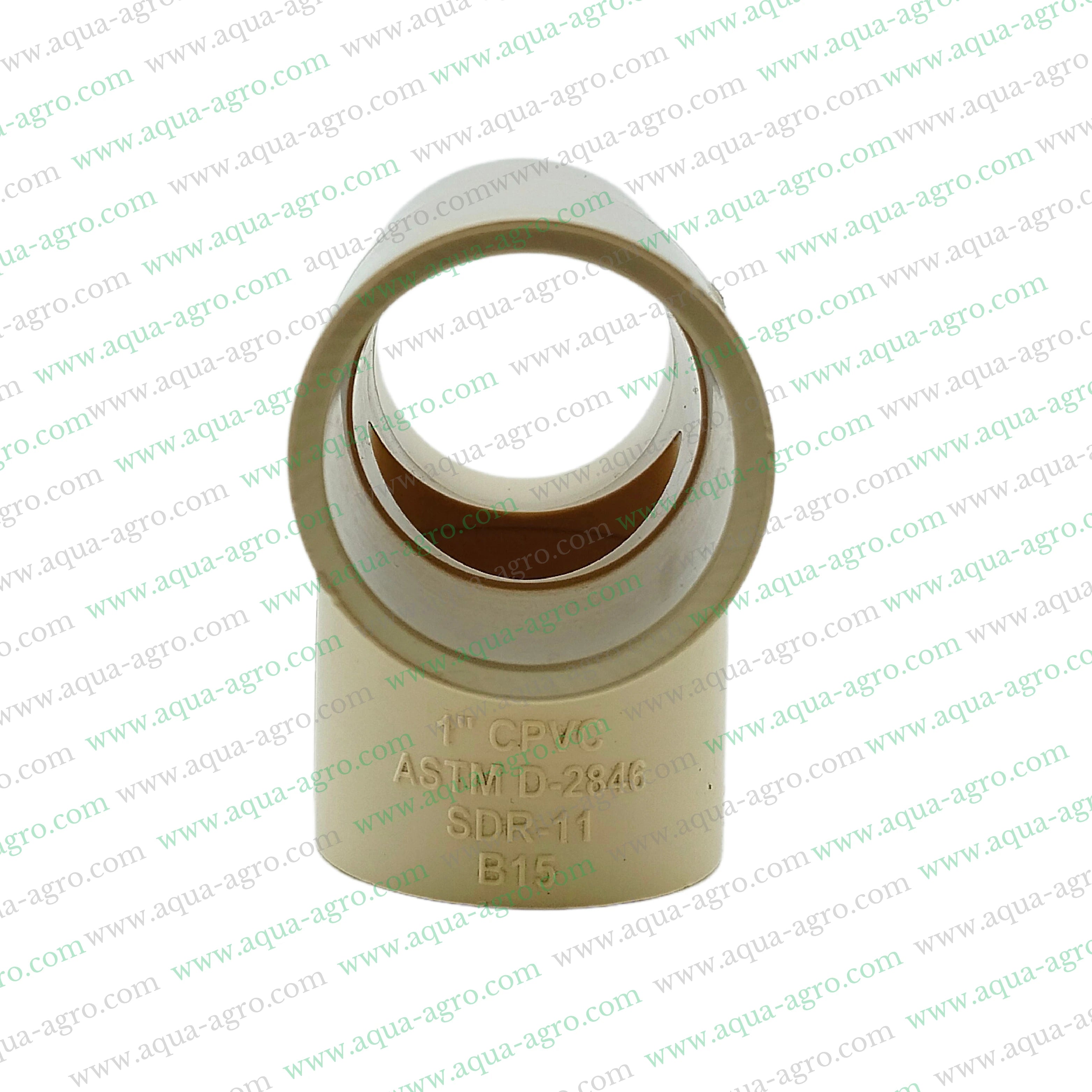 Finolex CPVC 1 inch equal tee,CPVC 25mm equal tee SDR 11,1 inch CPVC pipe tee fitting,Finolex CPVC fittings 1 inch SDR 11
