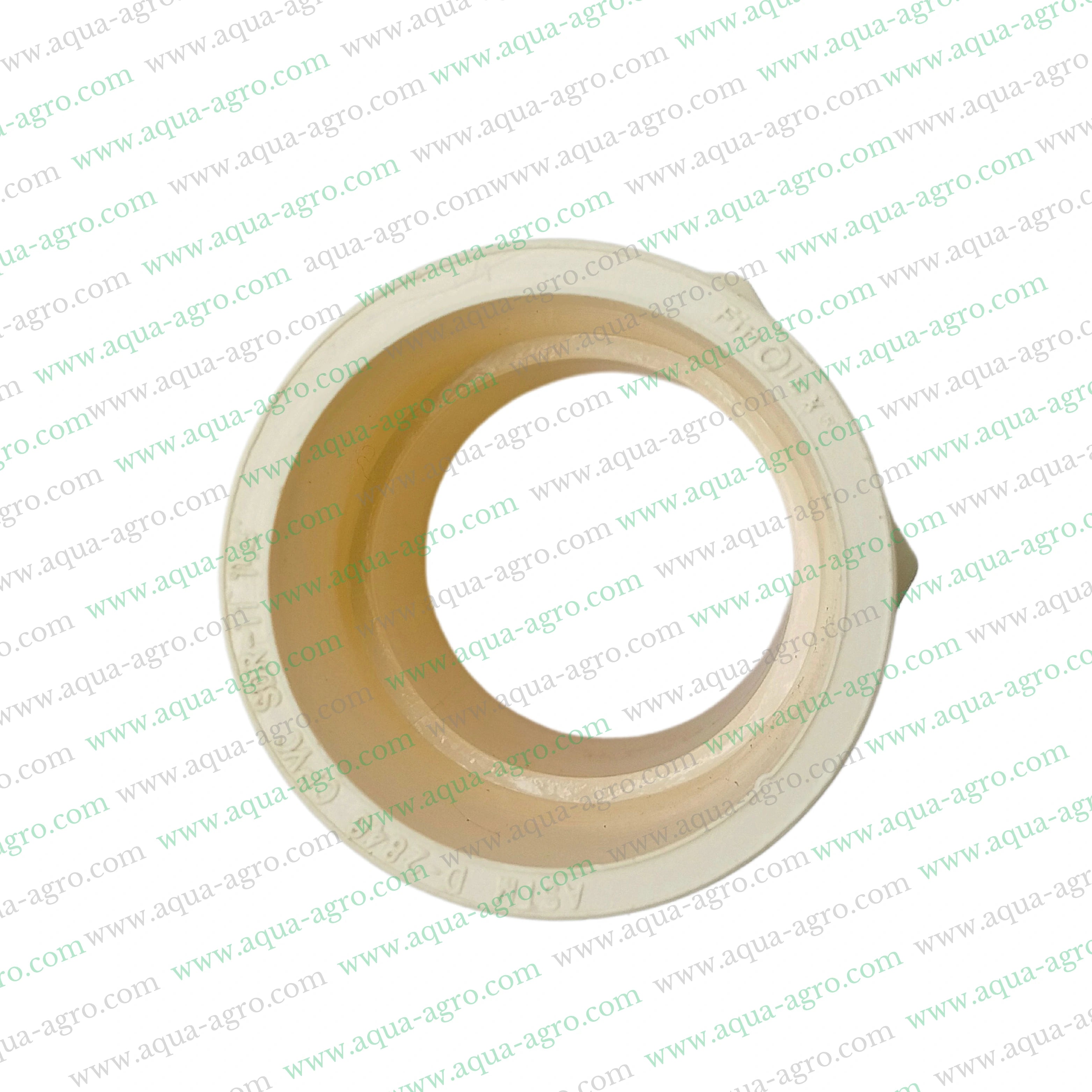 Finolex CPVC 1 inch male threaded adapter,CPVC MTA 25mm SDR 11 fittings,1 inch CPVC male adapter SDR 11,Finolex CPVC pipe fittings 1 inch MTA
