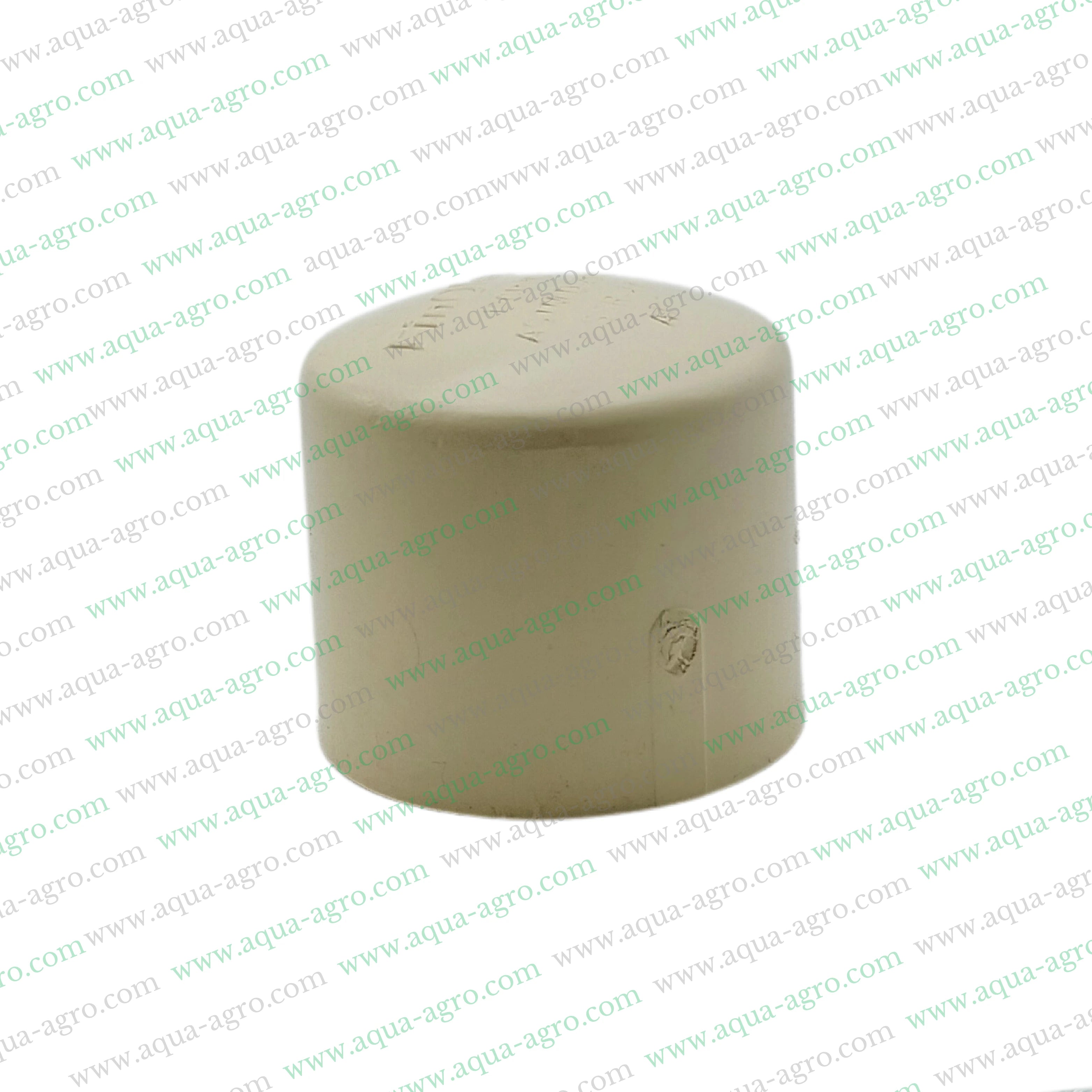 Finolex CPVC 1 inch end cap,25mm CPVC plain end cap SDR 11,CPVC SDR 11 end cap 1 inch,Finolex CPVC fittings 1 inch