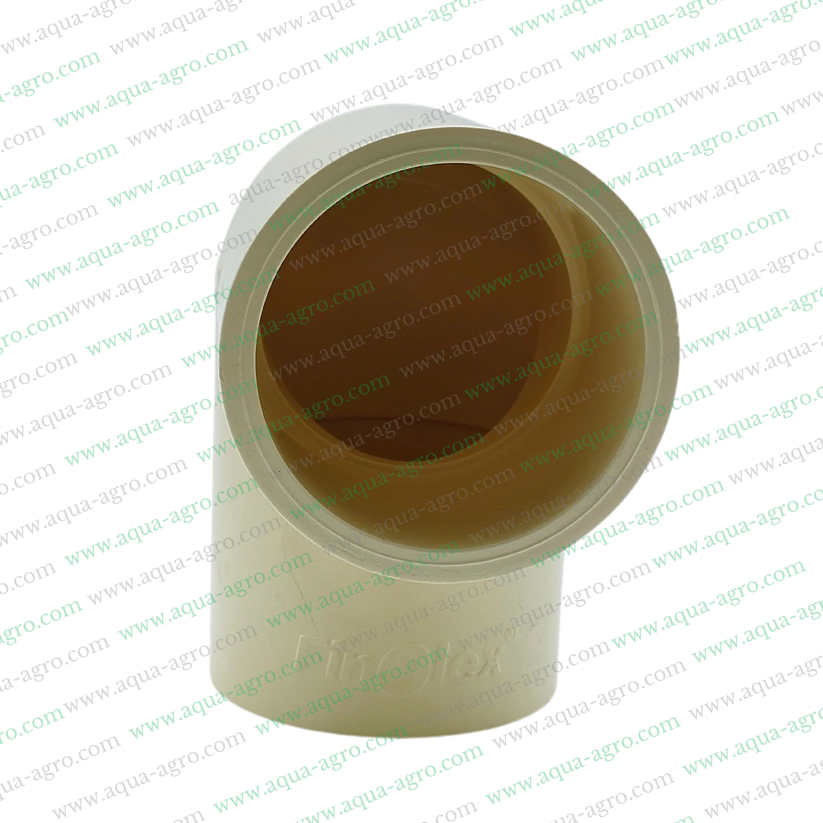 FINOLEX - Cpvc - Pipe & Accessories - Fittings - 2 inch (50mm) - Elbow - SDR-11