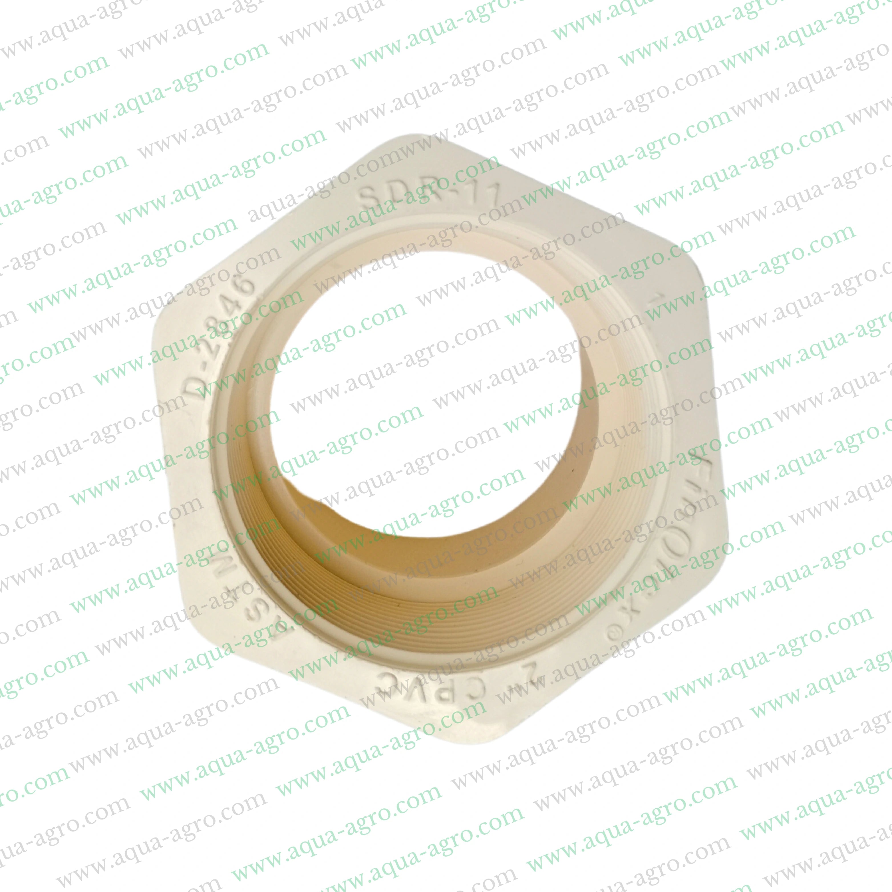 Finolex CPVC FTA 2 inch SDR 11,CPVC female threaded adapter 50mm SDR 11,2 inch CPVC FTA fitting,Finolex CPVC pipe fittings 2 inch FTA