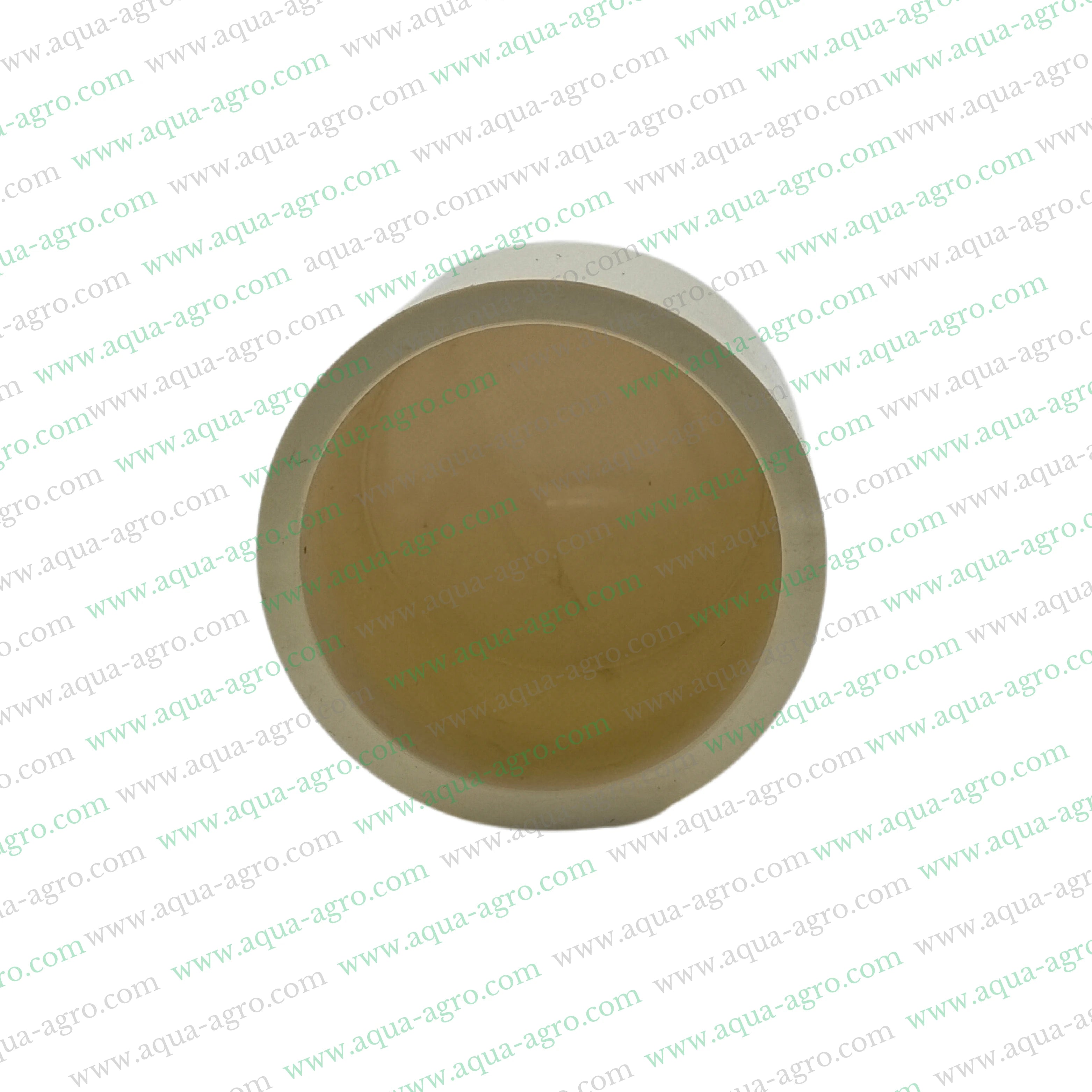 Finolex CPVC 2 inch end cap,2 inch CPVC plain end cap SDR 11,CPVC pipe fittings 50mm end cap,CPVC SDR 11 fittings 2 inch end cap