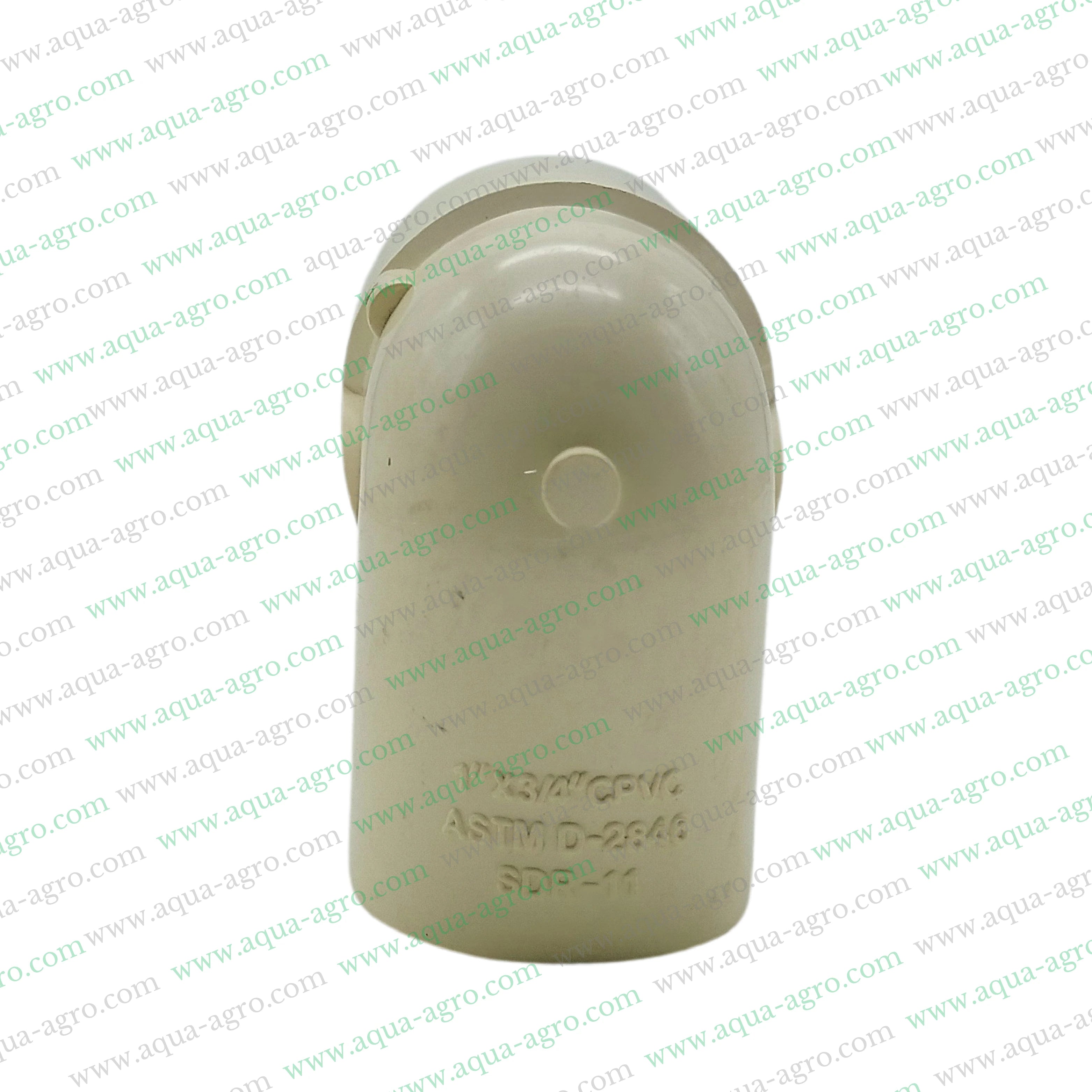 CPVC brass threaded reducing elbow 1 inch to 0.75 inch,CPVC brass threaded reducing elbow 25mm to 20mm,CPVC brass reducing elbow SDR 11,Finolex CPVC brass threaded elbow