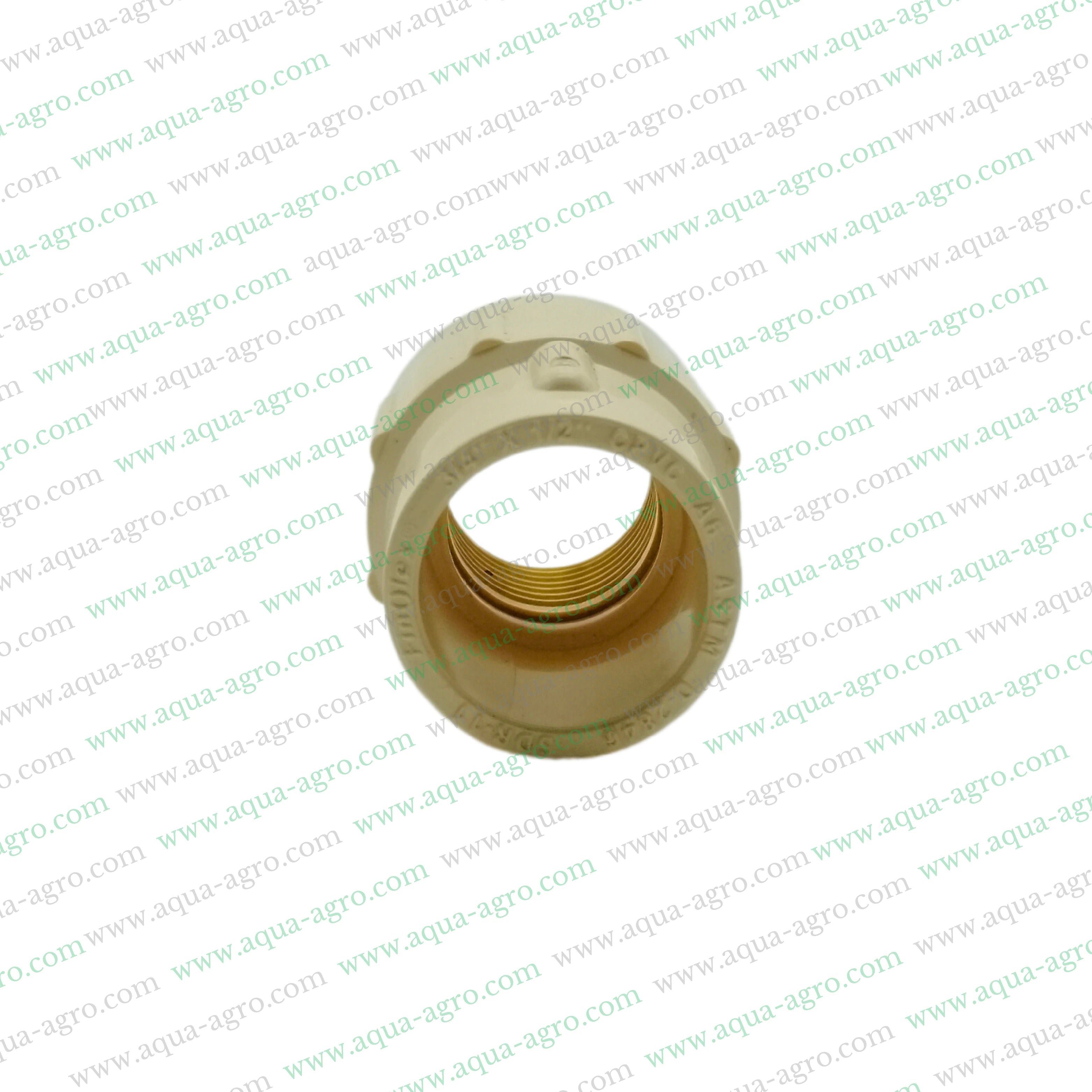 Finolex CPVC brass threaded reducing FTA 0.75 inch x 0.5 inch SDR 11,Finolex CPVC brass threaded reducing coupler 20mm x 15mm SDR 11,Finolex CPVC brass reducing female threaded adapter 3/4 inch to 1/2 inch,Finolex CPVC brass reducing FTA 20mm to 15mm,Finolex CPVC brass threaded reducing coupler SDR 11