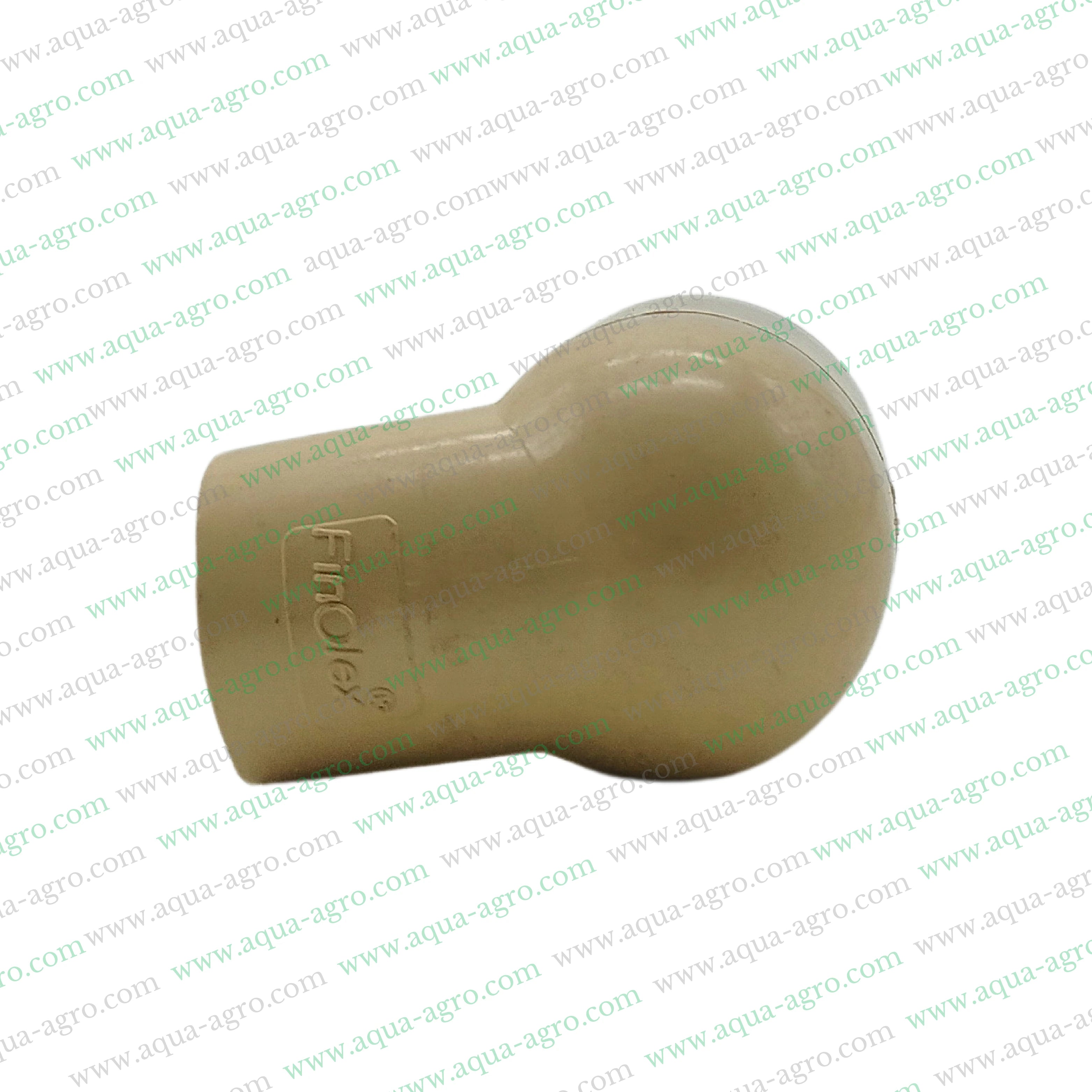 Finolex CPVC reducing elbow 0.75 inch to 0.5 inch,CPVC reducing elbow 20mm to 15mm SDR 11,3/4 inch to 1/2 inch CPVC pipe reducing elbow, Finolex CPVC pipe fittings 3/4 inch to 1/2 inch elbow