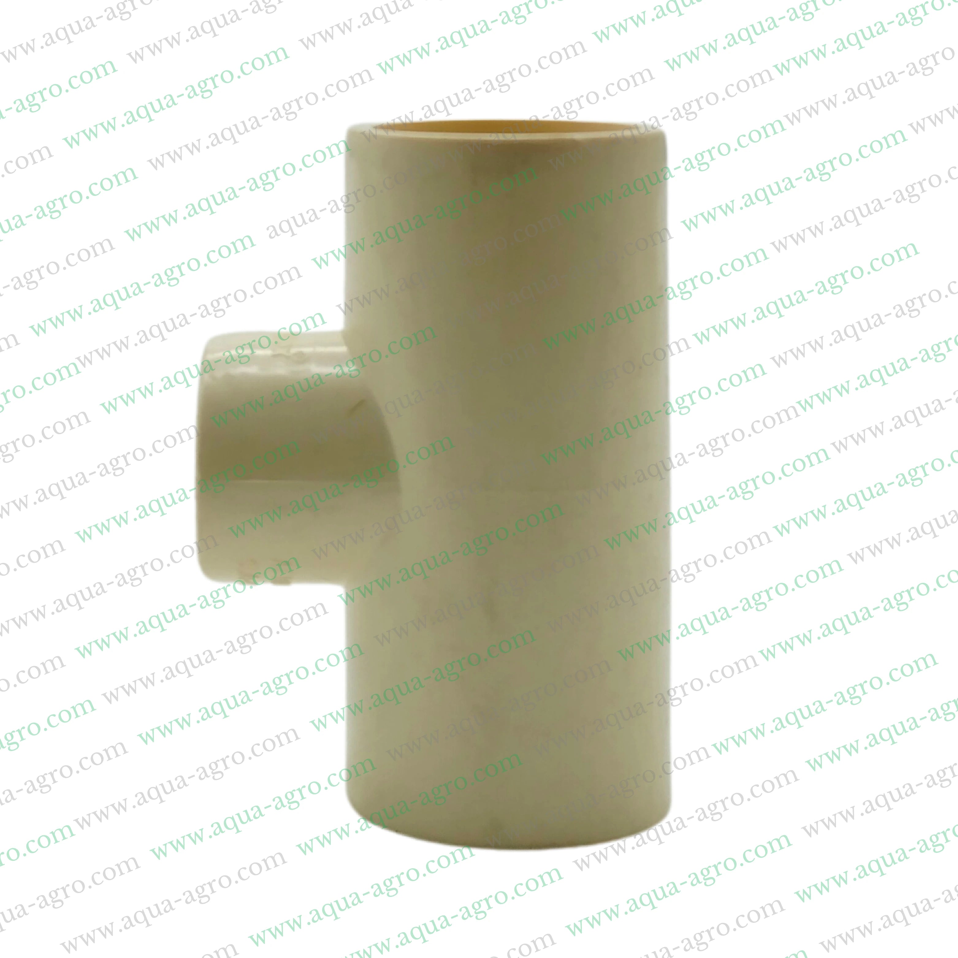 CPVC reducing tee 0.75 inch to 0.5 inch,CPVC reducing tee 20mm to 15mm,CPVC pipe fittings reducing tee SDR 11,Finolex CPVC reducing tee,CPVC pipe fittings