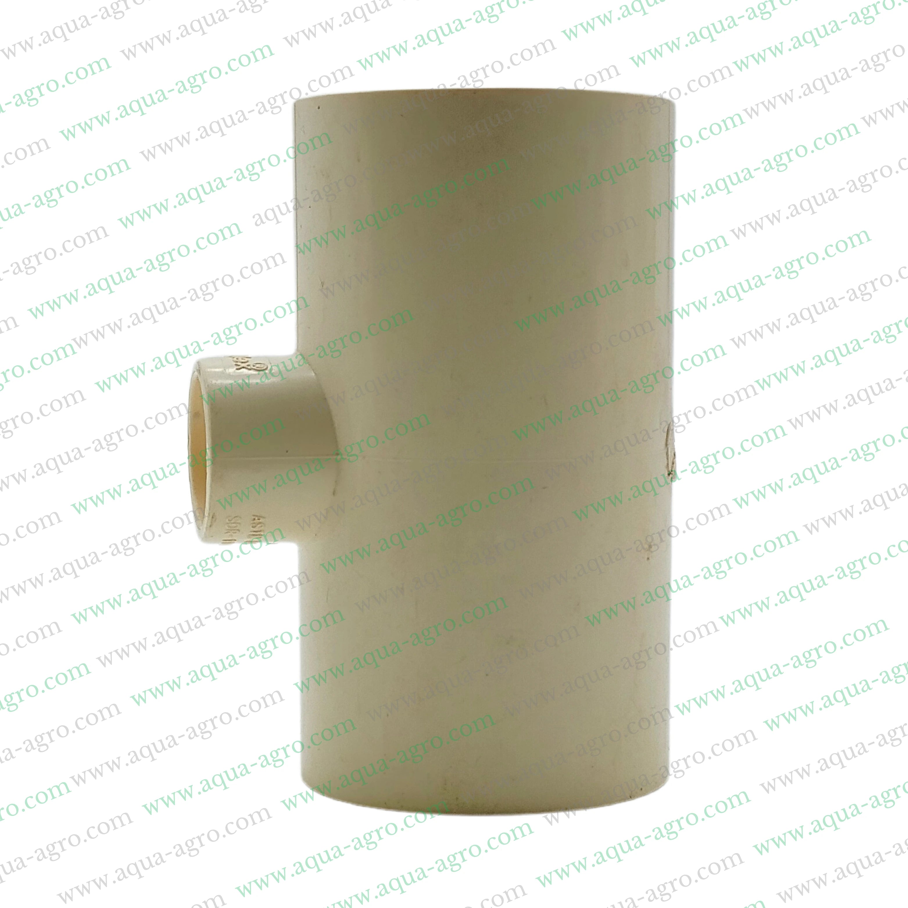 CPVC reducing tee 1.25 inch to 0.5 inch,CPVC reducing tee 32mm to 15mm,CPVC pipe fittings reducing tee,Finolex CPVC reducing tee