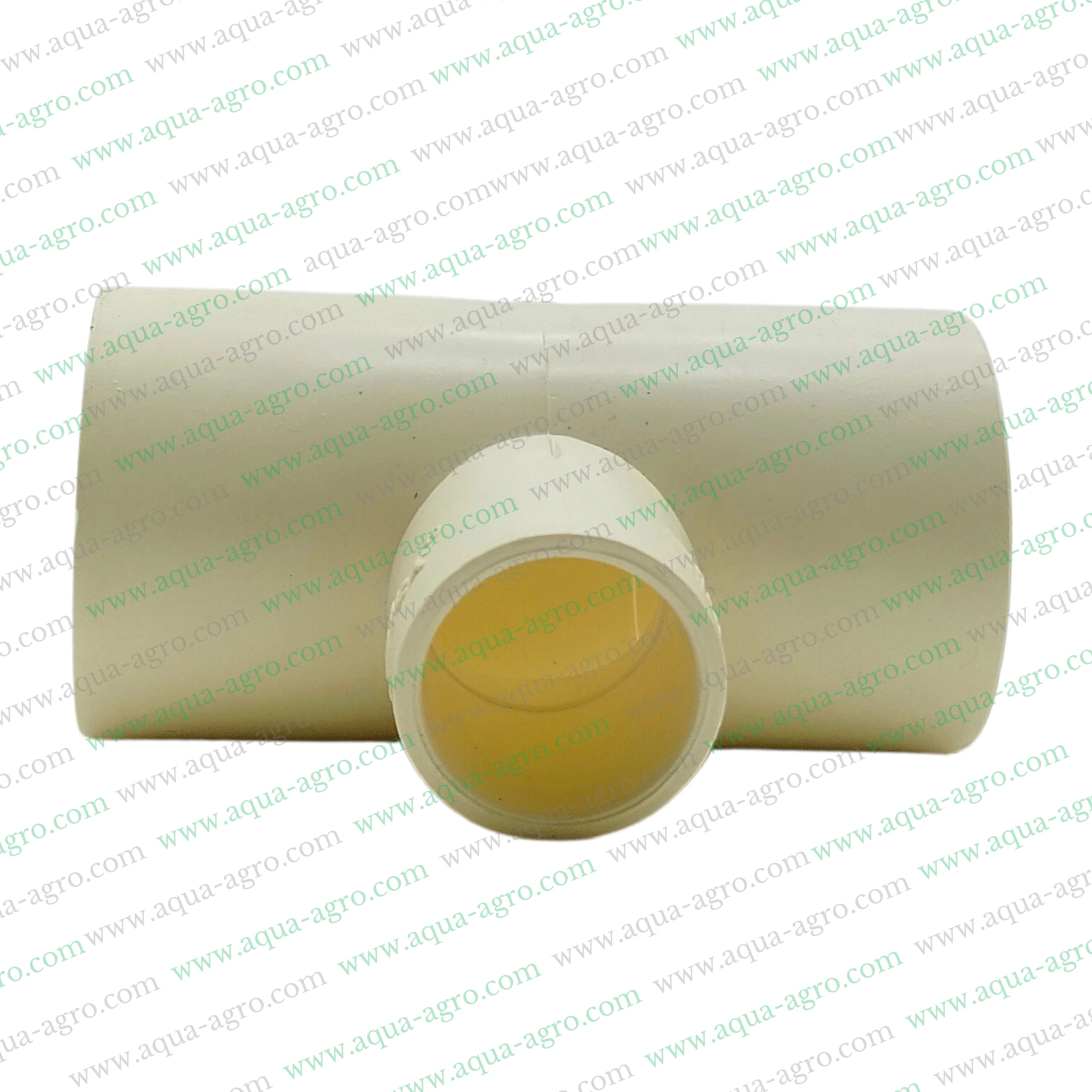 CPVC reducing tee 1.25 inch to 0.75 inch,CPVC reducing tee 32mm to 20mm,Finolex CPVC reducing tee