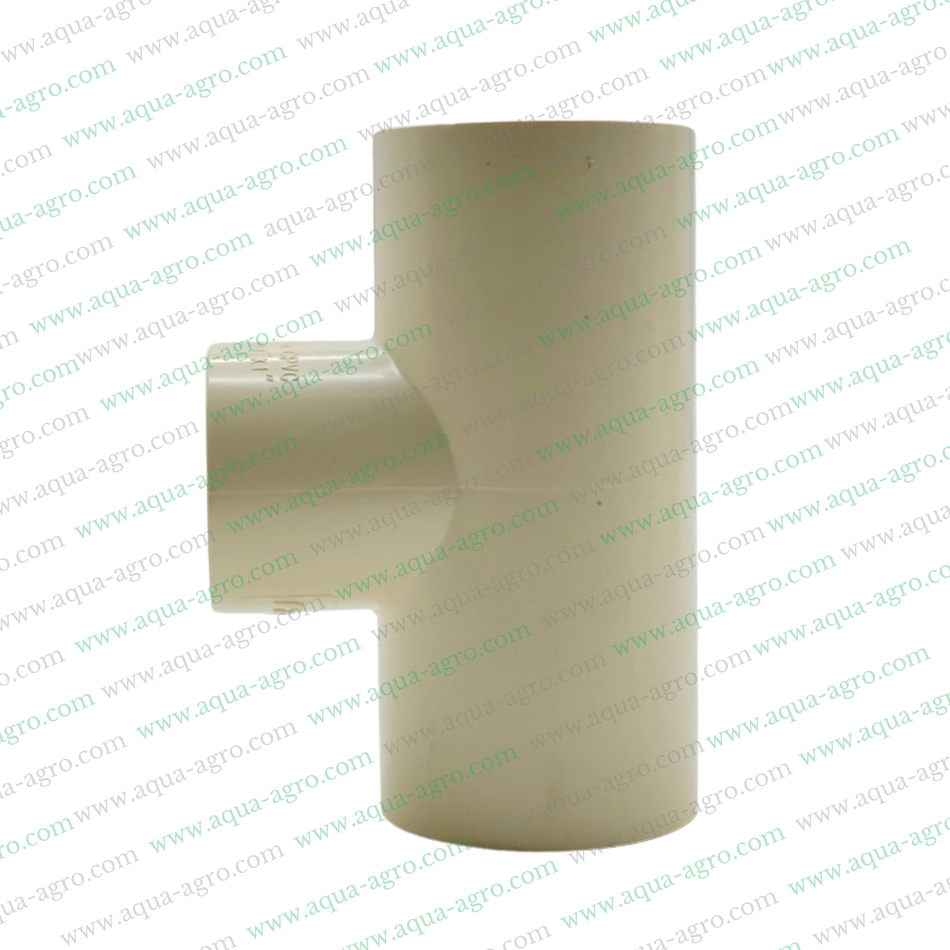 Finolex CPVC reducing tee 1.25 inch x 1 inch,CPVC plain reducing tee 32mm x 25mm SDR 11,CPVC pipe fittings reducing tee 1.25 inch to 1 inch,CPVC reducing tee 32mm to 25mm,Finolex CPVC pipe accessories fittings reducing tee