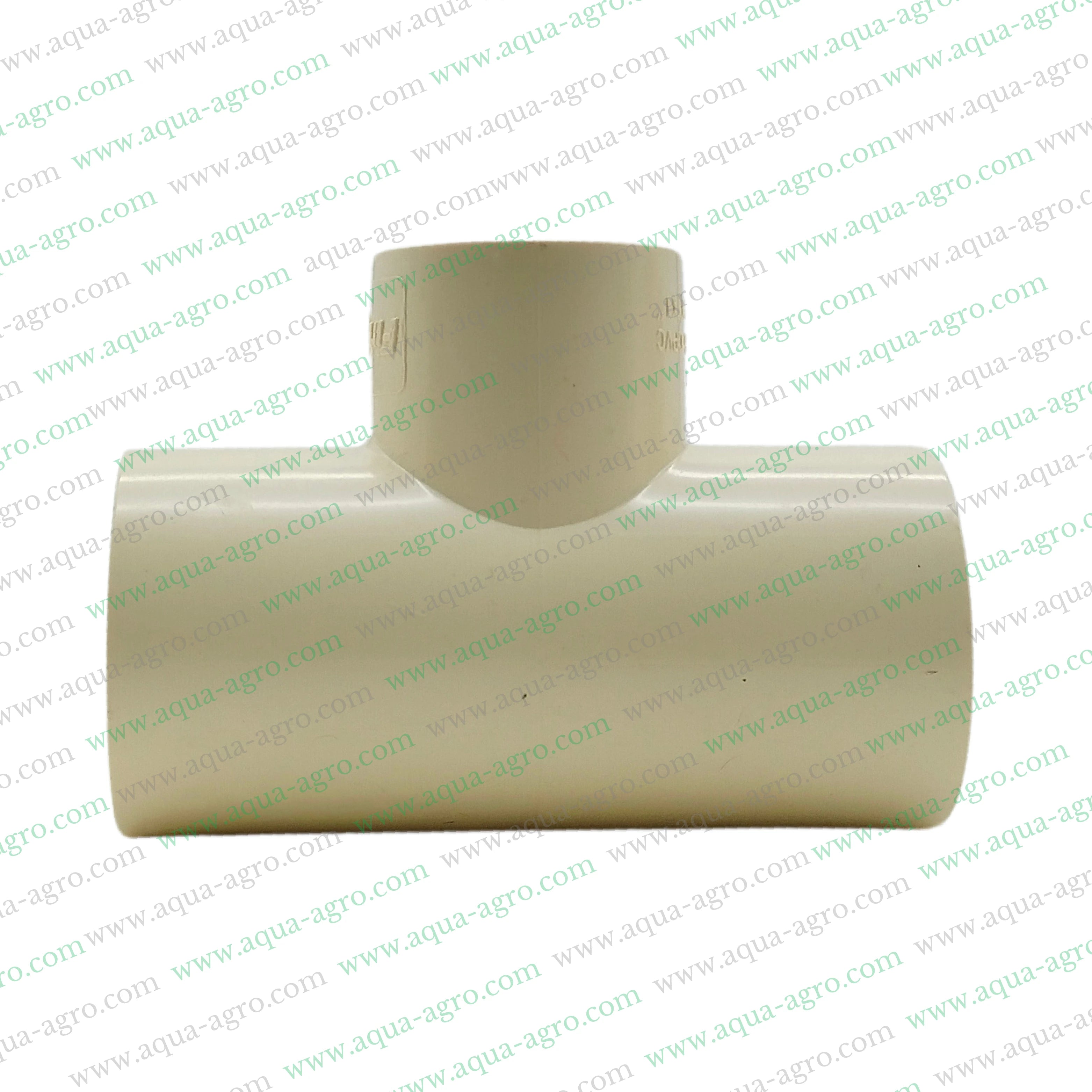 Finolex CPVC reducing tee 1.25 inch x 1 inch,CPVC plain reducing tee 32mm x 25mm SDR 11,CPVC pipe fittings reducing tee 1.25 inch to 1 inch,CPVC reducing tee 32mm to 25mm,Finolex CPVC pipe accessories fittings reducing tee