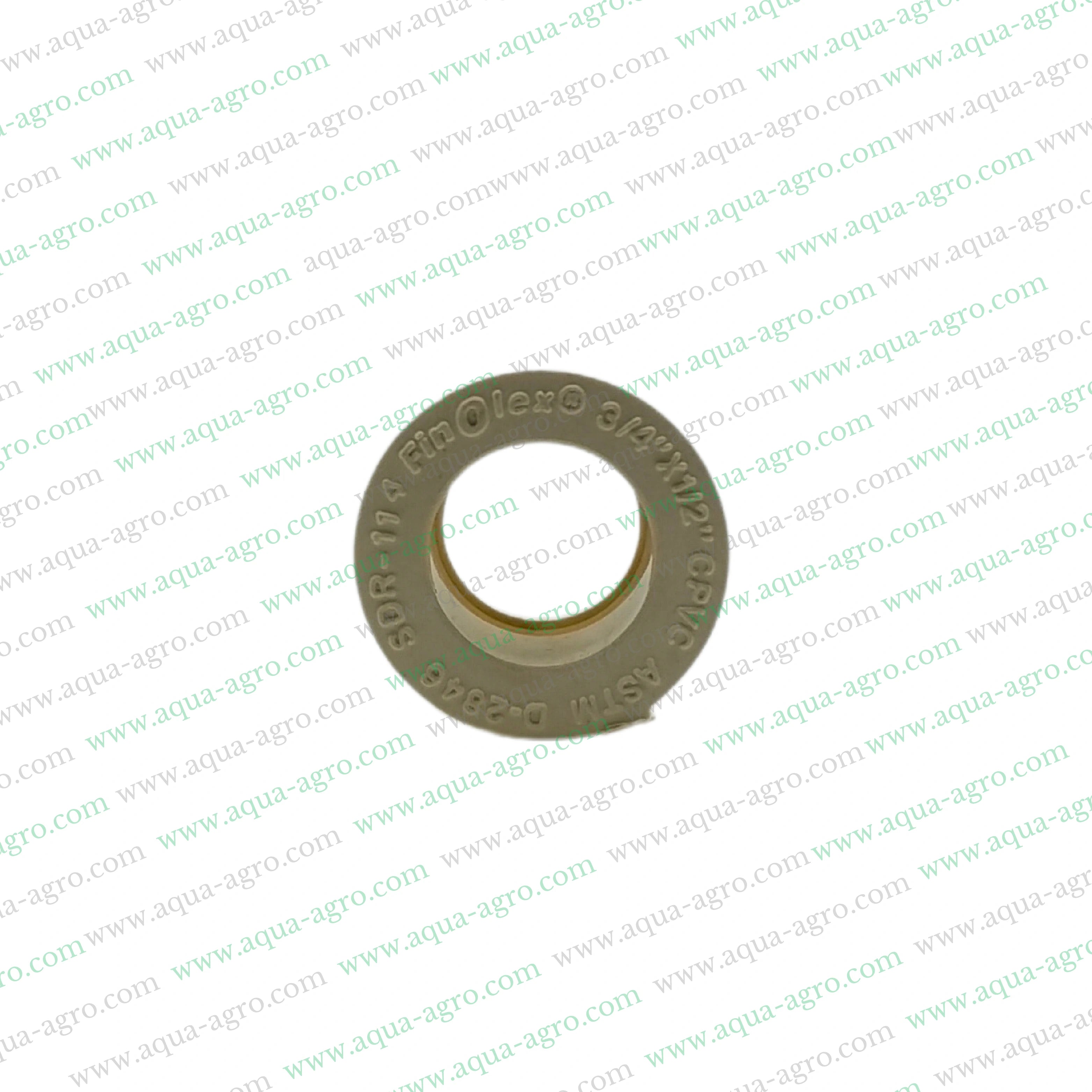 Finolex CPVC reducer bush 3/4 to 1/2 inch,CPVC reducer bushing 20mm to 15mm SDR 11,Finolex CPVC pipe fittings 20mm to 15mm reducer,CPVC reducing bush 3/4 inch to 1/2 inch