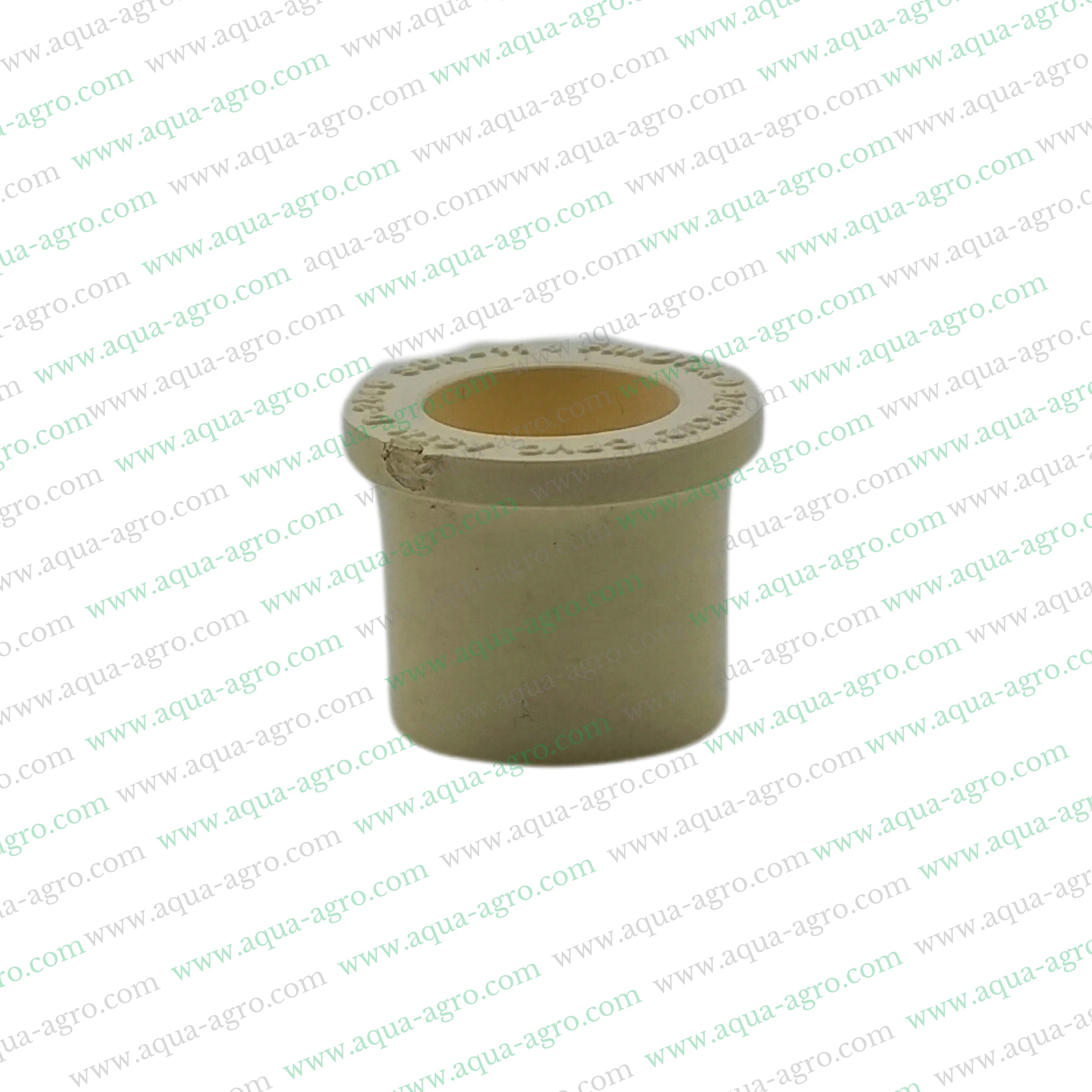 Finolex CPVC reducer bush 3/4 to 1/2 inch,CPVC reducer bushing 20mm to 15mm SDR 11,Finolex CPVC pipe fittings 20mm to 15mm reducer,CPVC reducing bush 3/4 inch to 1/2 inch
