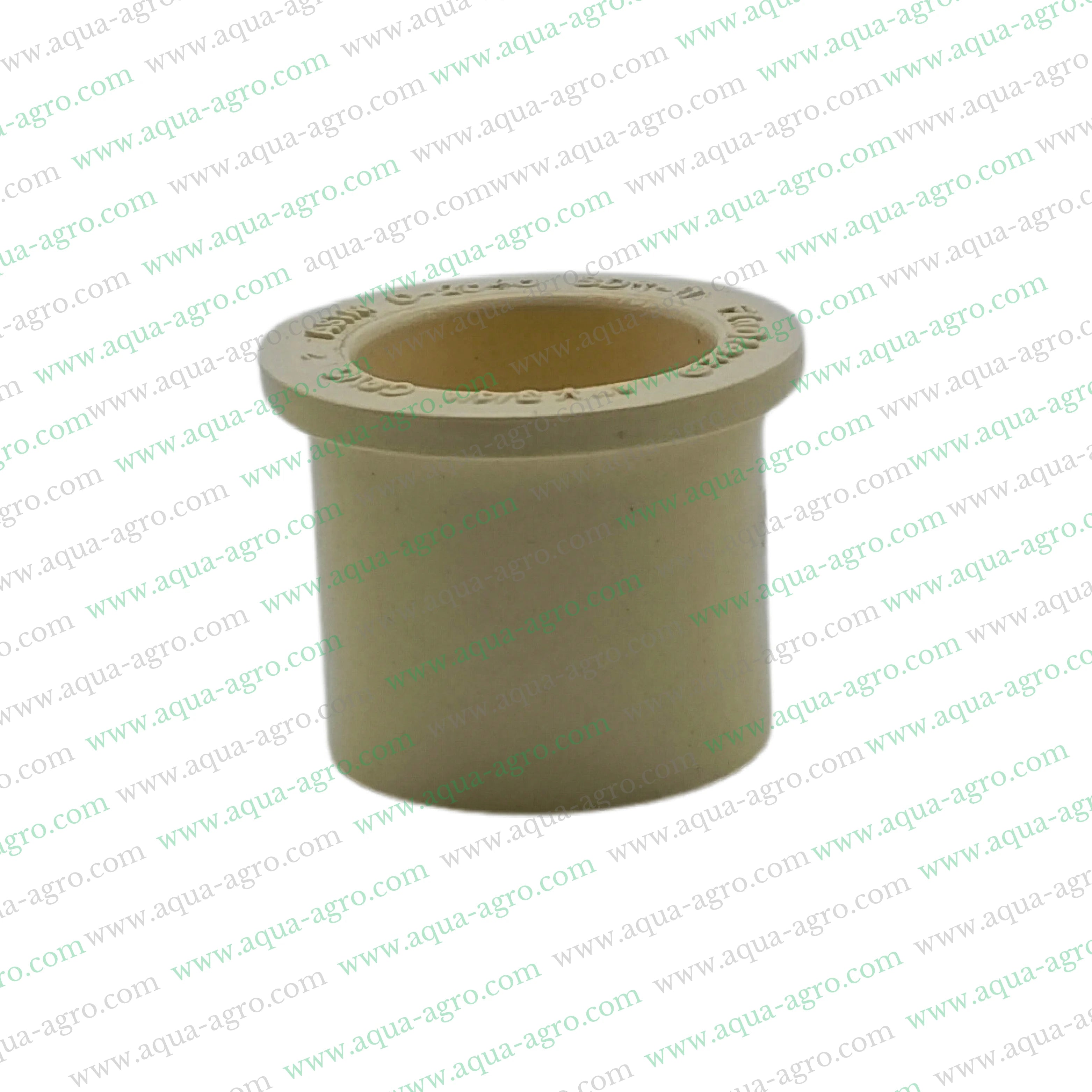 Finolex CPVC reducer bush 1 inch to 0.75 inch,25mm to 20mm CPVC reducer fitting,CPVC SDR 11 reducer bush,Finolex CPVC pipe fittings reducer