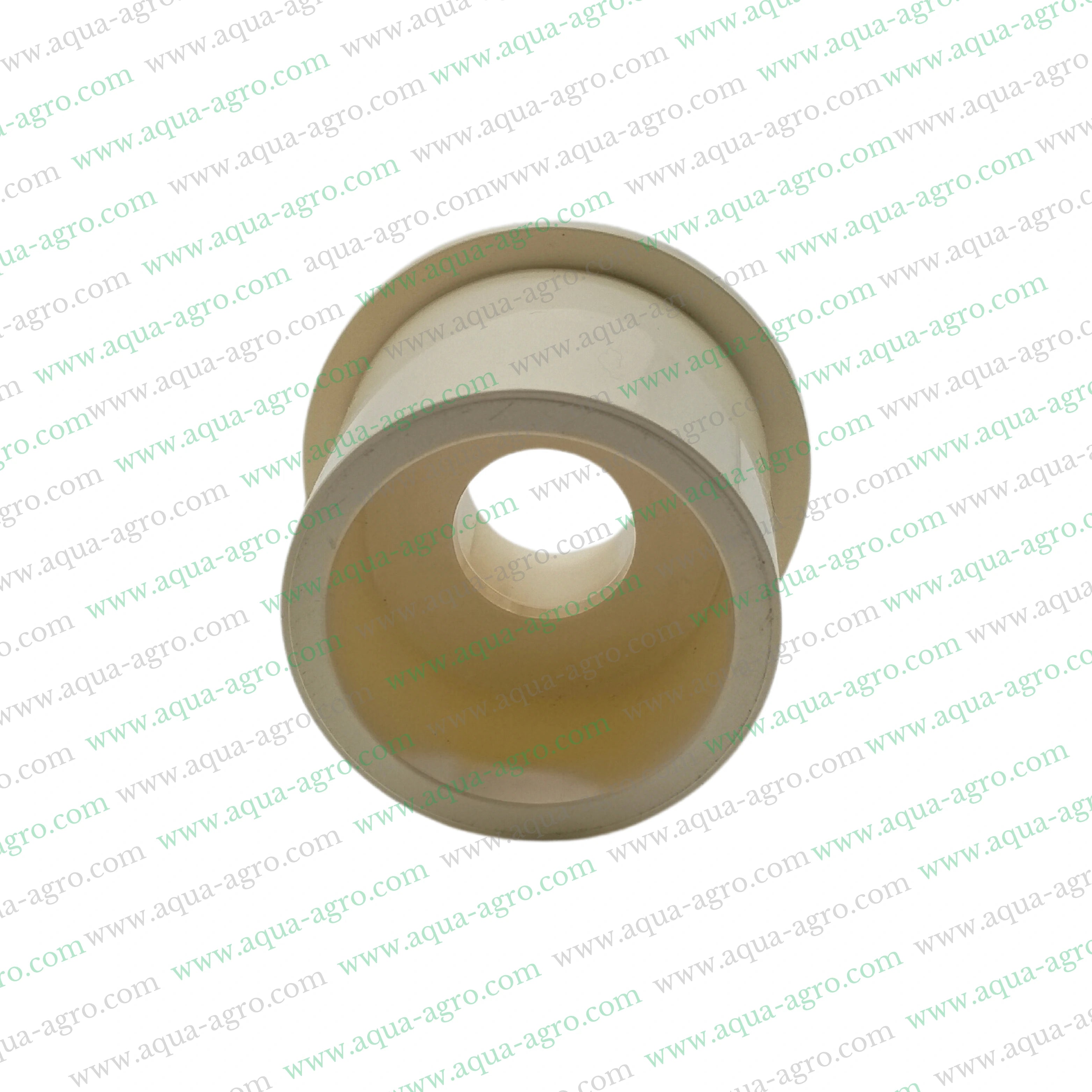 Finolex CPVC reducer bush 2 inch to 0.5 inch,CPVC reducing bush 50mm to 15mm SDR 11,CPVC pipe fittings reducer 2 inch to 0.5 inch,Finolex CPVC SDR 11 reducer bush