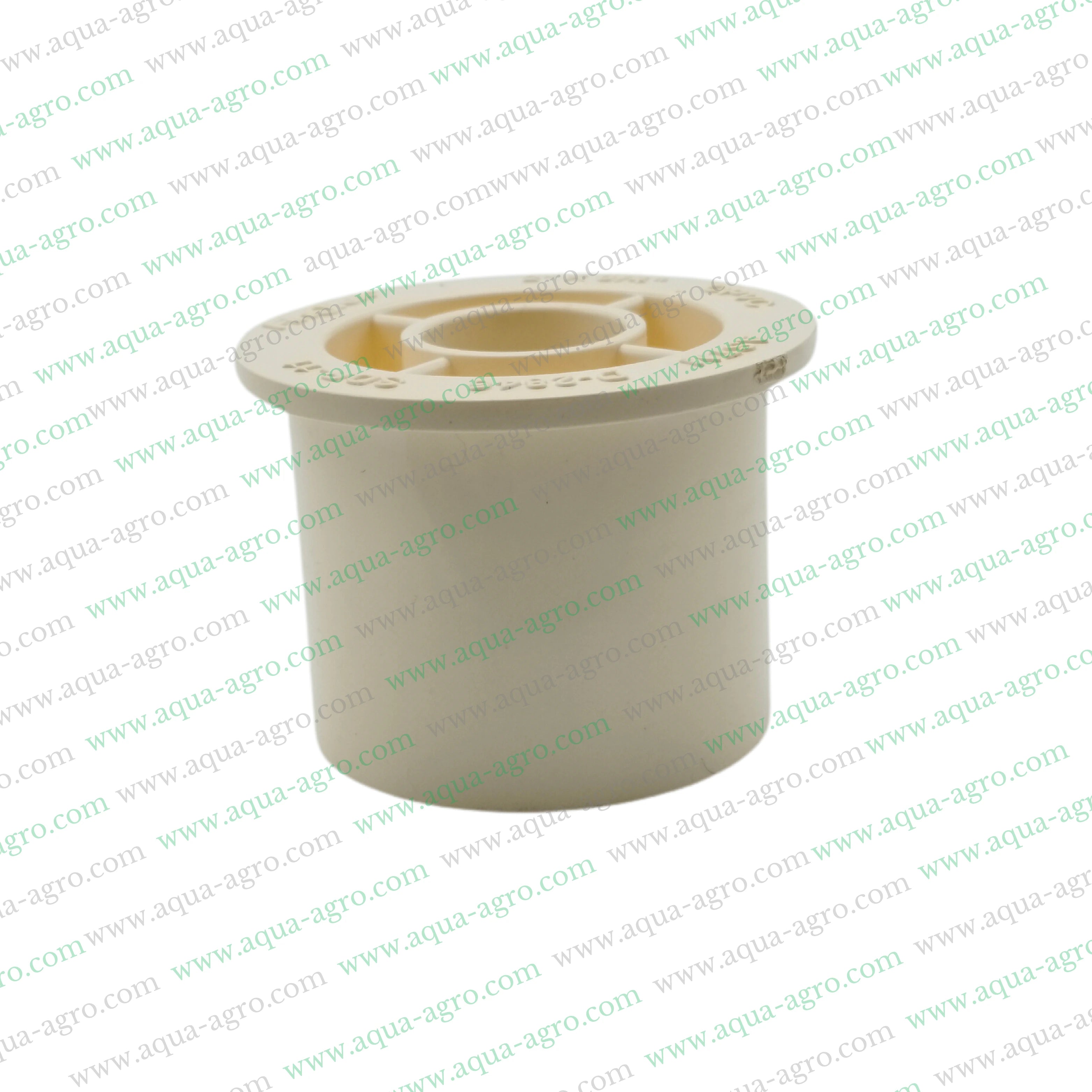 Finolex CPVC reducer bush 2 inch to 0.75 inch,CPVC SDR 11 reducer bushing 50mm to 20mm,Finolex CPVC pipe fittings 2 inch to 0.75 inch reducer,CPVC reducer bush SDR 11 50mm x 20mm