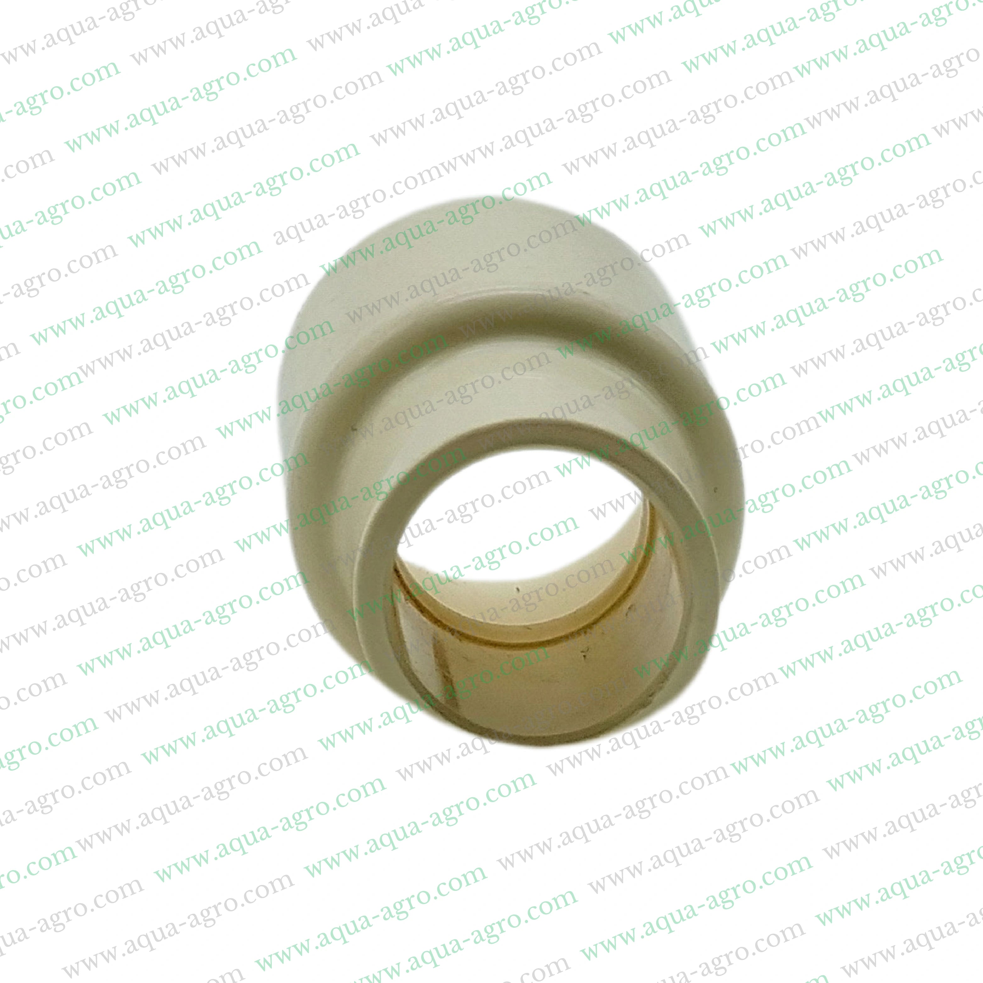 Finolex CPVC reducing coupler 0.75 inch to 0.5 inch,CPVC reducing coupler 20mm to 15mm SDR 11,Finolex CPVC pipe fittings 3/4 inch to 1/2 inch,CPVC reducing coupler SDR 11 20mm x 15mm