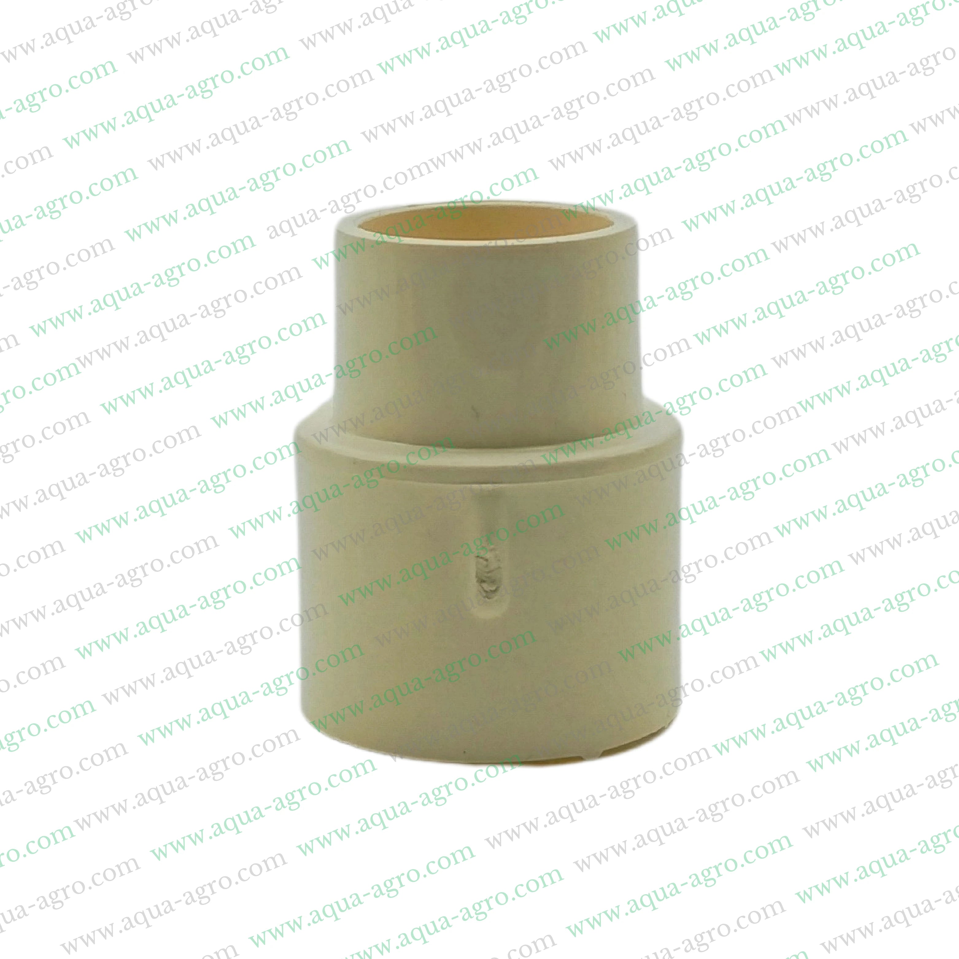 Finolex CPVC reducing coupler 0.75 inch to 0.5 inch,CPVC reducing coupler 20mm to 15mm SDR 11,Finolex CPVC pipe fittings 3/4 inch to 1/2 inch,CPVC reducing coupler SDR 11 20mm x 15mm