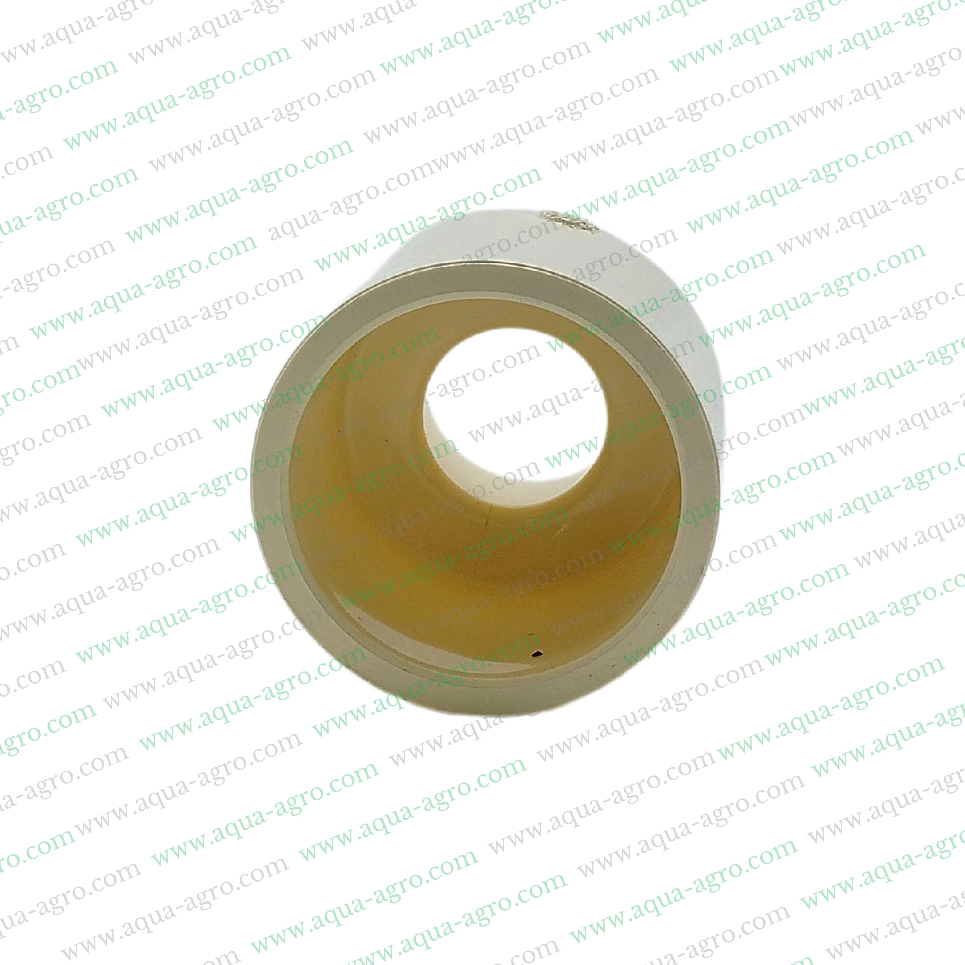 Finolex CPVC reducing coupler 1.25 to 0.75 inch,32mm to 20mm CPVC reducing coupling,CPVC SDR 11 reducing coupler 1 1/4 to 3/4 inch,Finolex CPVC pipe fittings 32mm x 20mm reducer