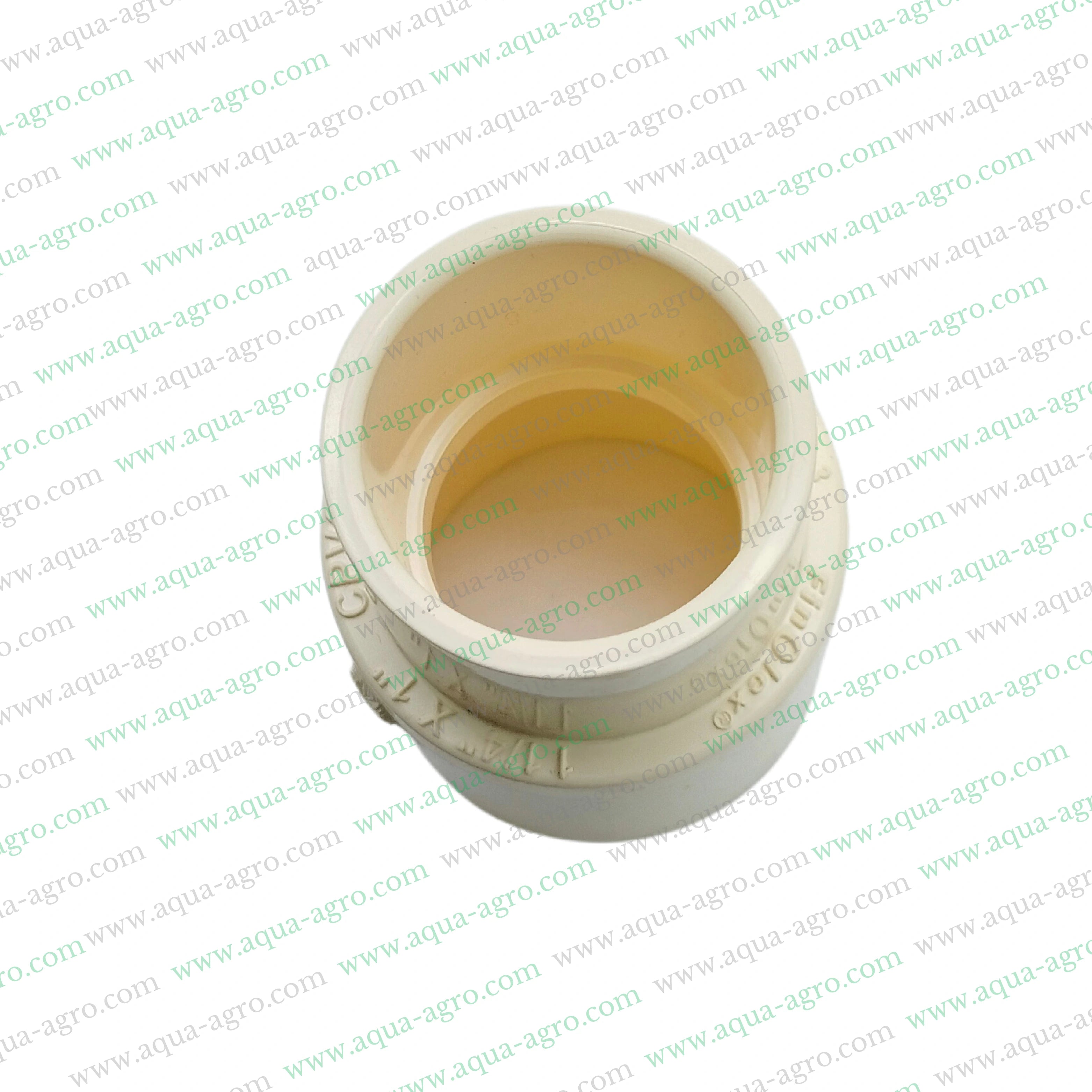 Finolex CPVC reducing coupler 32mm to 25mm,CPVC reducing coupling 1.25 inch to 1 inch,CPVC pipe fittings SDR 11,32mm to 25mm CPVC reducer