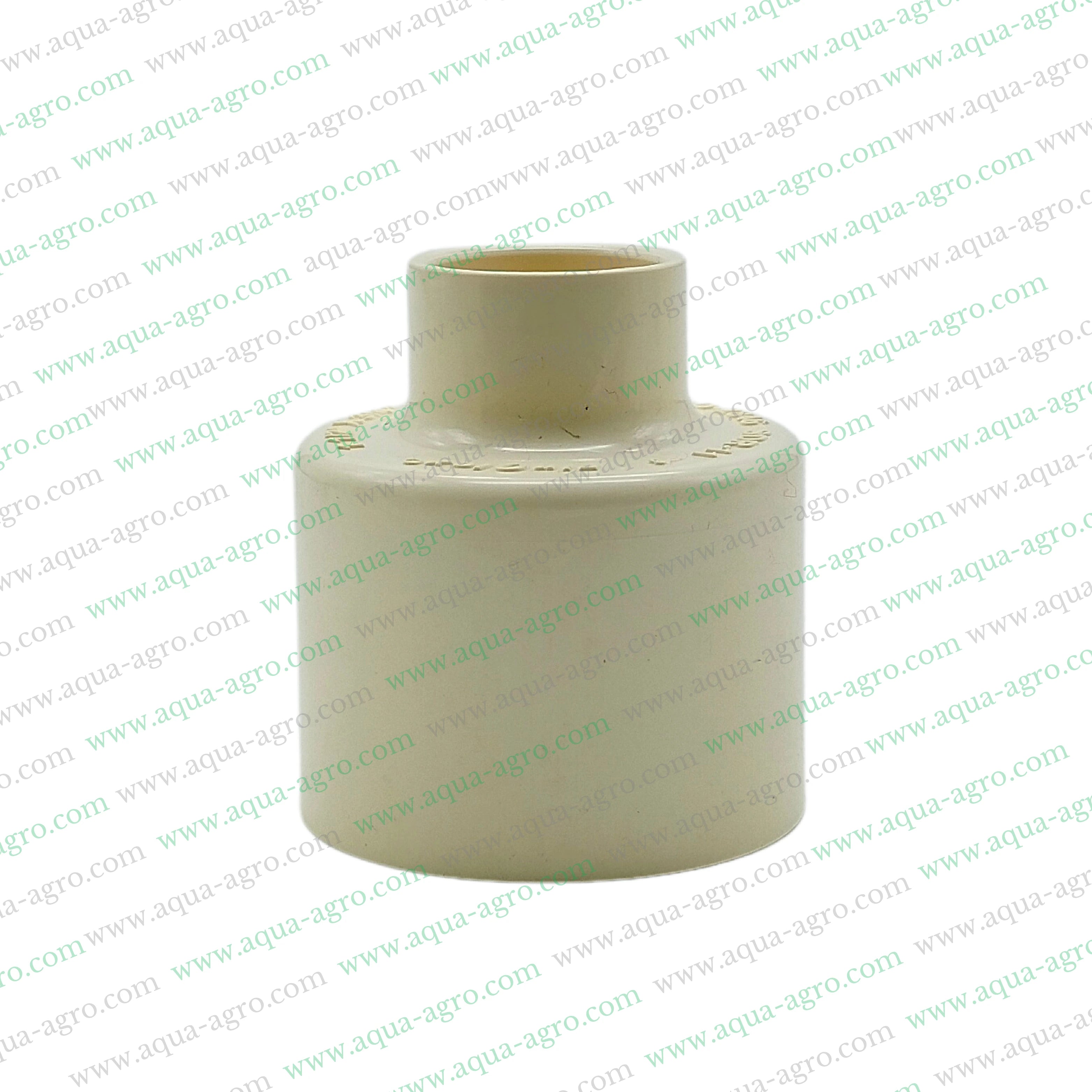 Finolex CPVC reducing coupler 1.5 inch to 0.75 inch,CPVC reducing coupling 40mm to 20mm SDR 11,CPVC pipe fittings reducer 1.5 inch to 0.75 inch,Finolex CPVC fittings 40mm to 20mm reducer