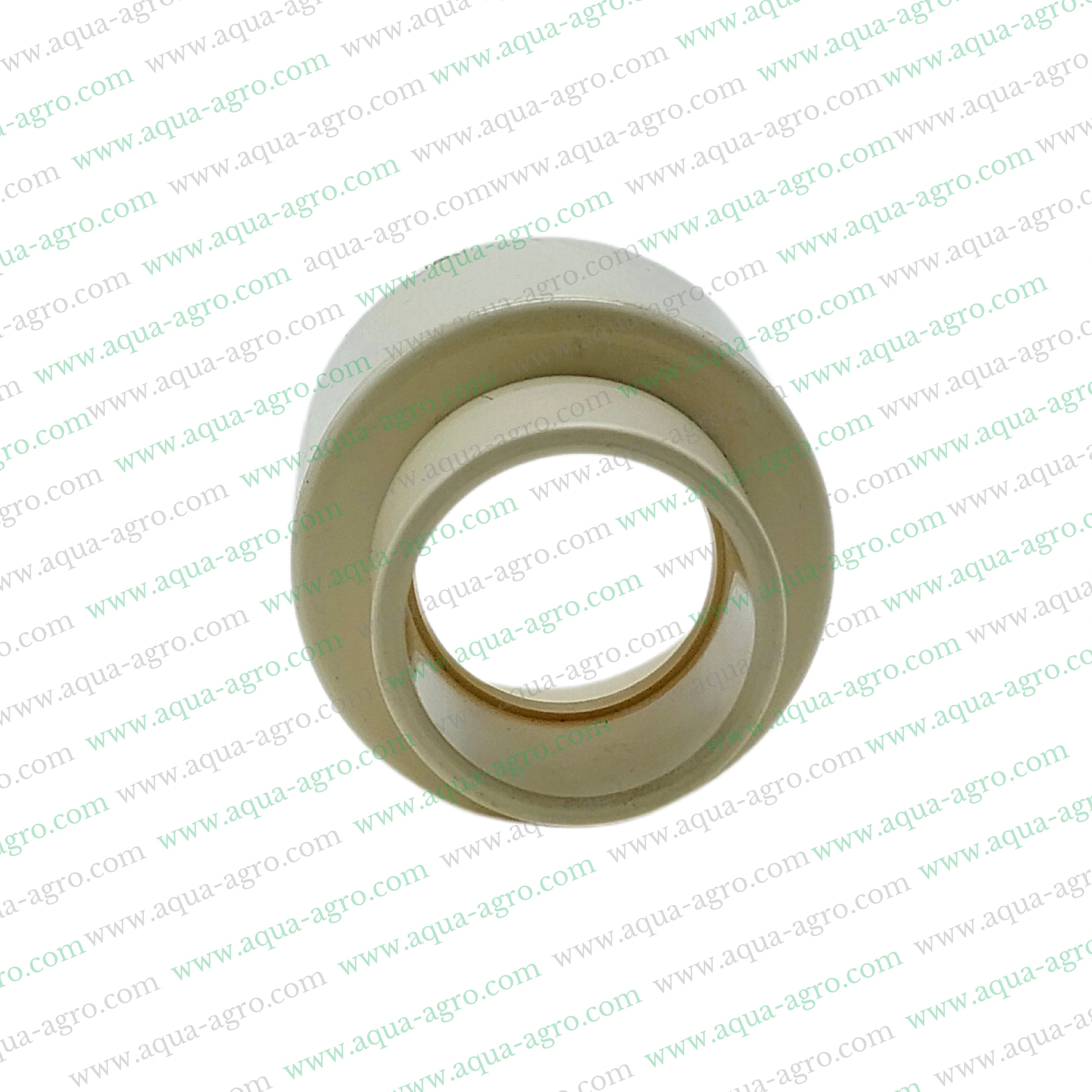 Finolex CPVC reducing coupler 1.5 inch to 1 inch,40mm to 25mm CPVC reducing coupling,CPVC SDR 11 reducing coupler,Finolex CPVC pipe fittings 1.5 inch x 1 inch,CPVC reducing coupler 40mm x 25mm