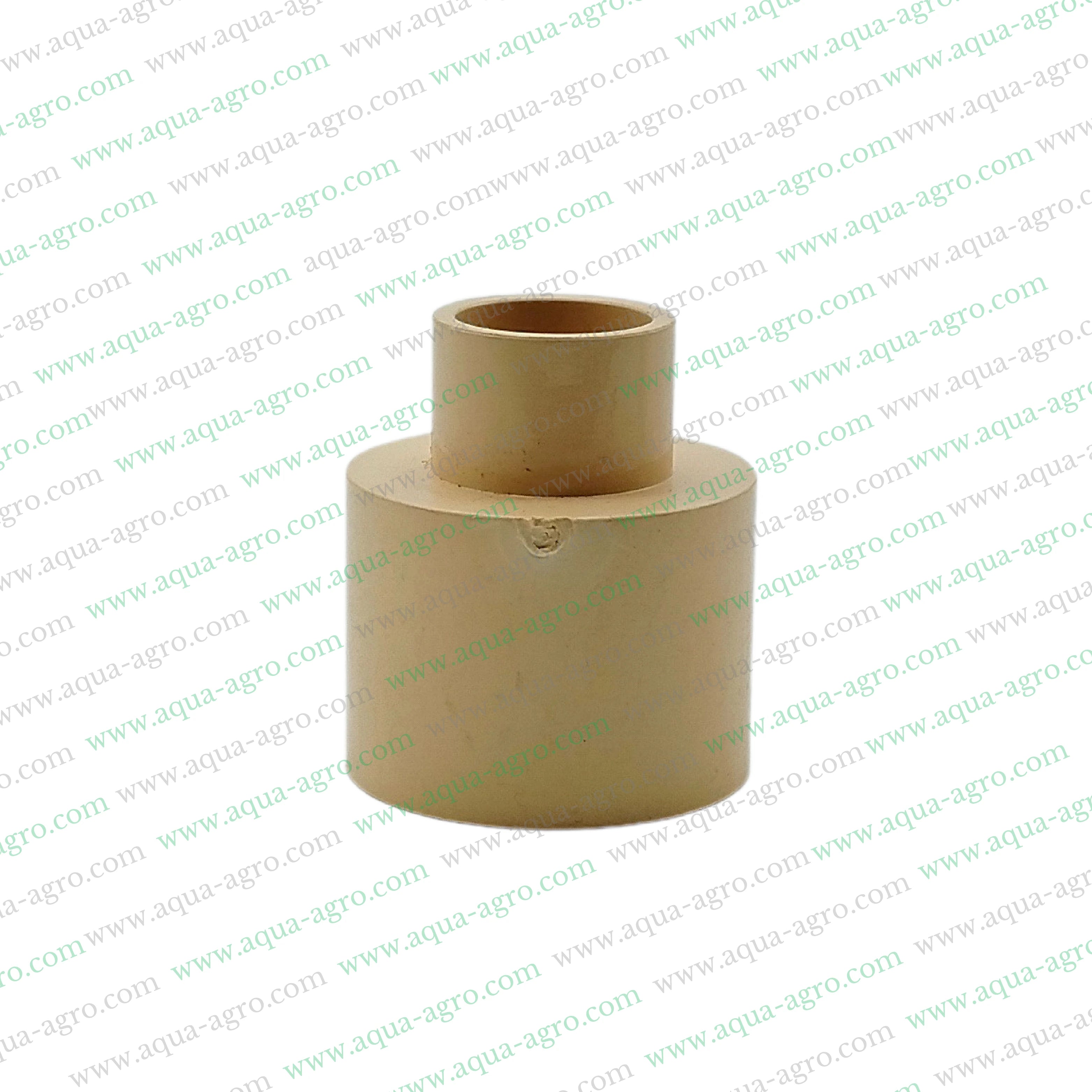 Finolex CPVC reducing coupler 1 inch to 0.5 inch,CPVC reducing coupler 25mm to 15mm SDR 11,Finolex CPVC pipe fittings SDR 11,CPVC reducing coupling 1 inch to 0.5 inch,CPVC pipe reducer 25mm to 15mm