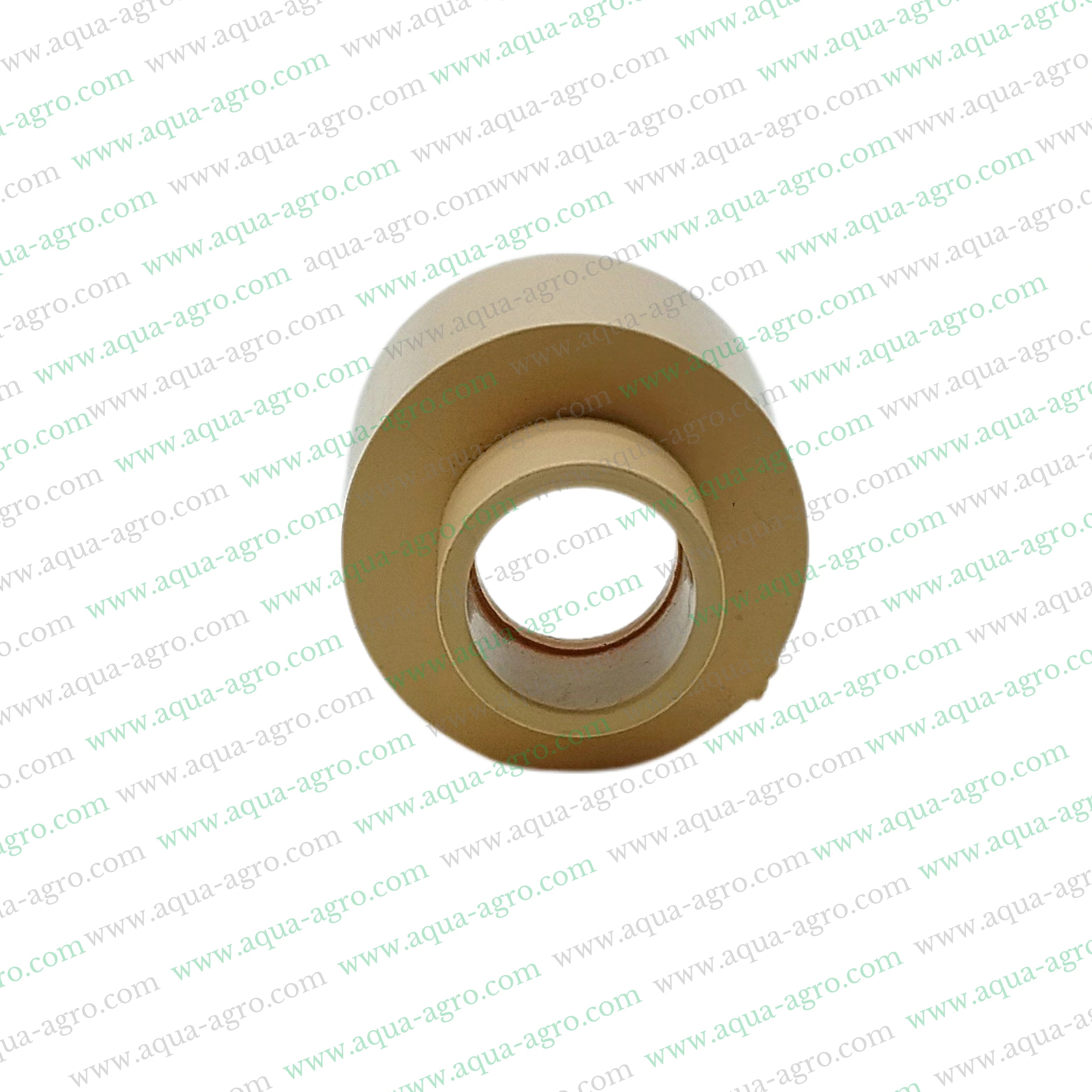 Finolex CPVC reducing coupler 1 inch to 0.5 inch,CPVC reducing coupler 25mm to 15mm SDR 11,Finolex CPVC pipe fittings SDR 11,CPVC reducing coupling 1 inch to 0.5 inch,CPVC pipe reducer 25mm to 15mm