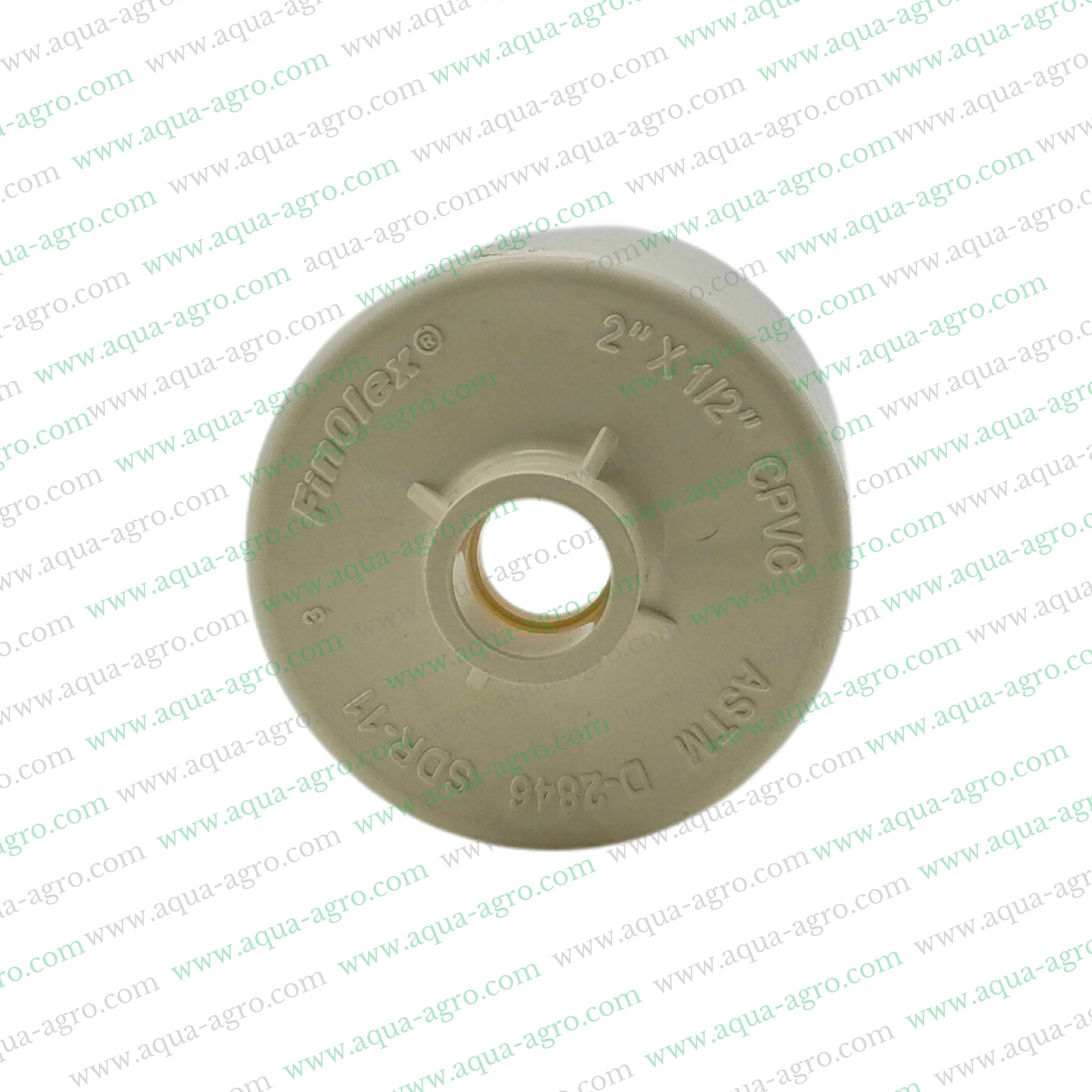 Finolex CPVC reducing coupler 2 inch to 0.5 inch,CPVC reducing coupler 50mm to 15mm SDR 11,CPVC pipe fittings reducer 2 inch to 0.5 inch,Finolex CPVC SDR 11 reducing coupler