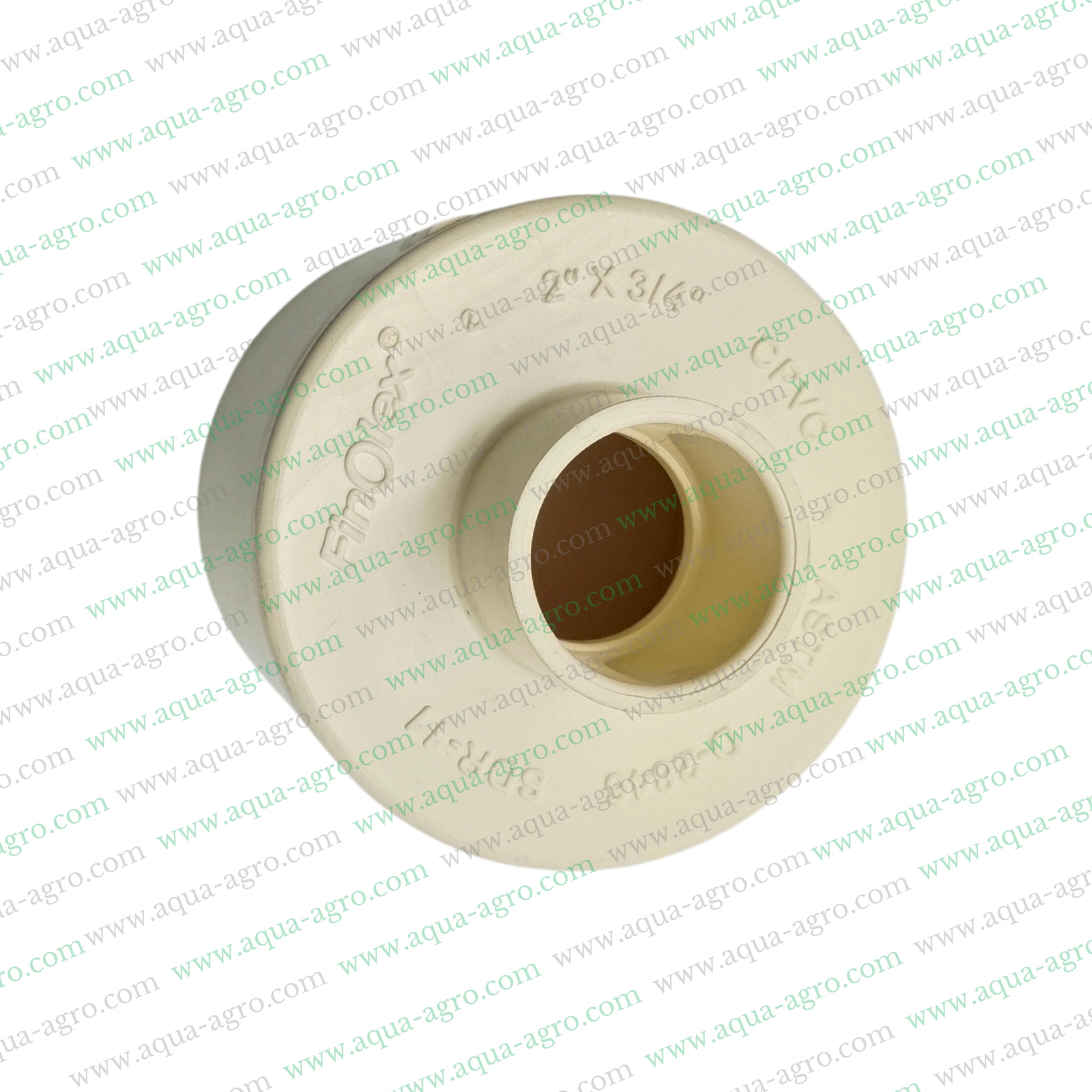 Finolex CPVC reducing coupler 2 inch to 0.75 inch,CPVC reducing coupling 50mm to 20mm SDR 11,Finolex CPVC pipe fittings reducer 2 inch to 0.75 inch,CPVC SDR 11 reducing coupler 50mm x 20mm