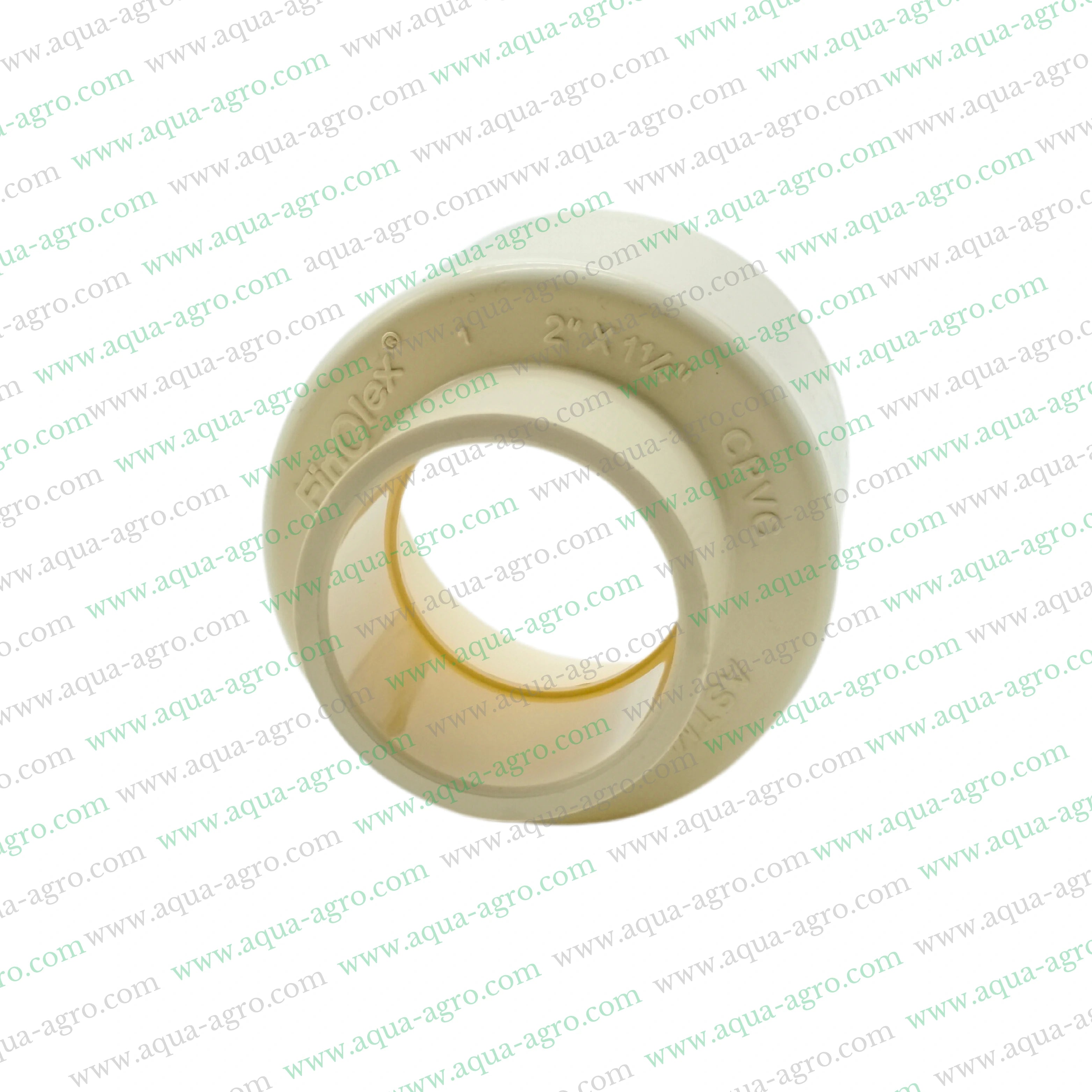 Finolex CPVC reducing coupler 2 inch to 1.25 inch,CPVC reducing coupling 50mm to 32mm SDR 11,Finolex CPVC pipe fittings reducer 2 inch to 1.25 inch