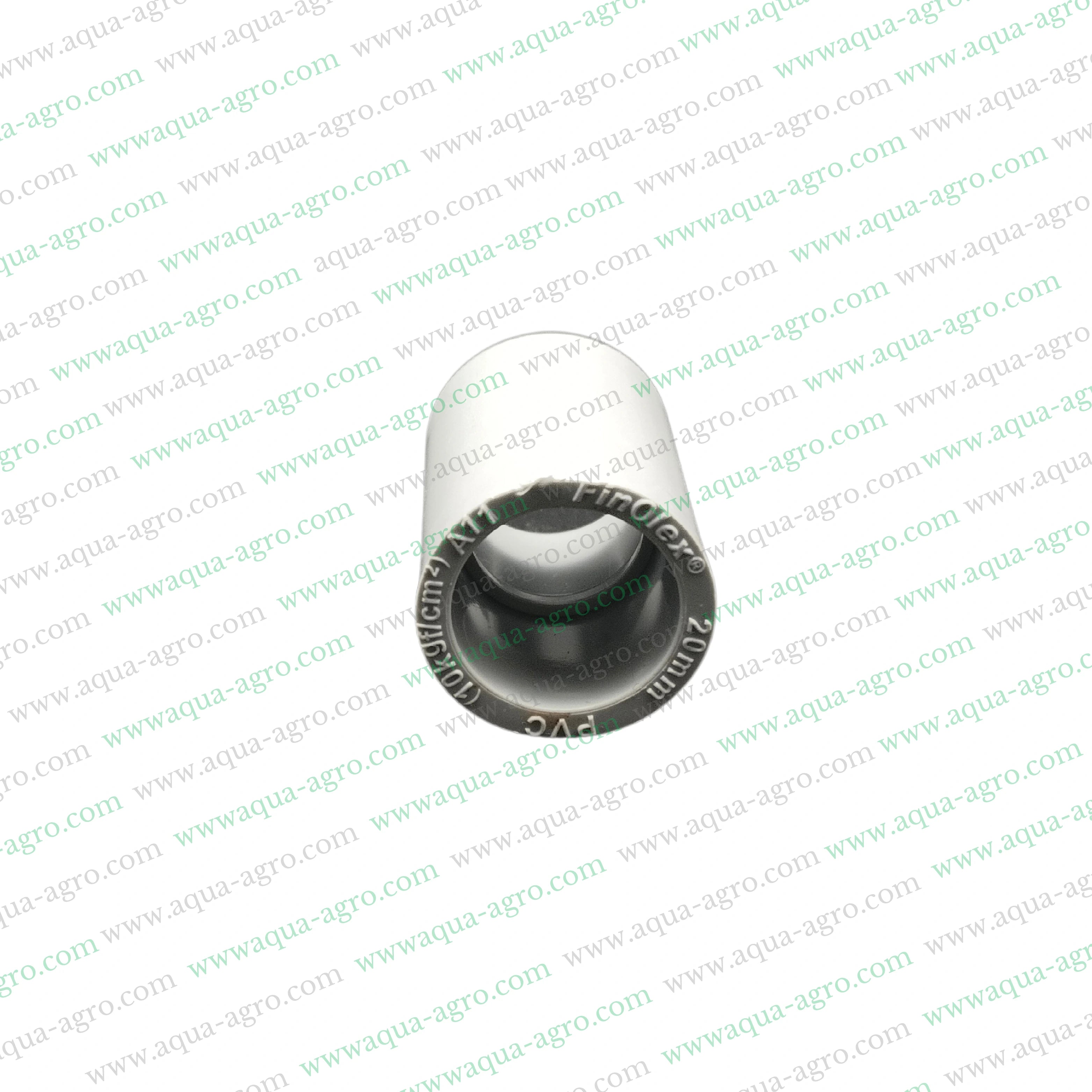 Finolex PVC pipe fittings,0.5 inch pipe joiner,PVC coupler 20mm,0.5 inch PVC fittings,PVC coupler for high pressure,Moulded PVC coupler 20mm
