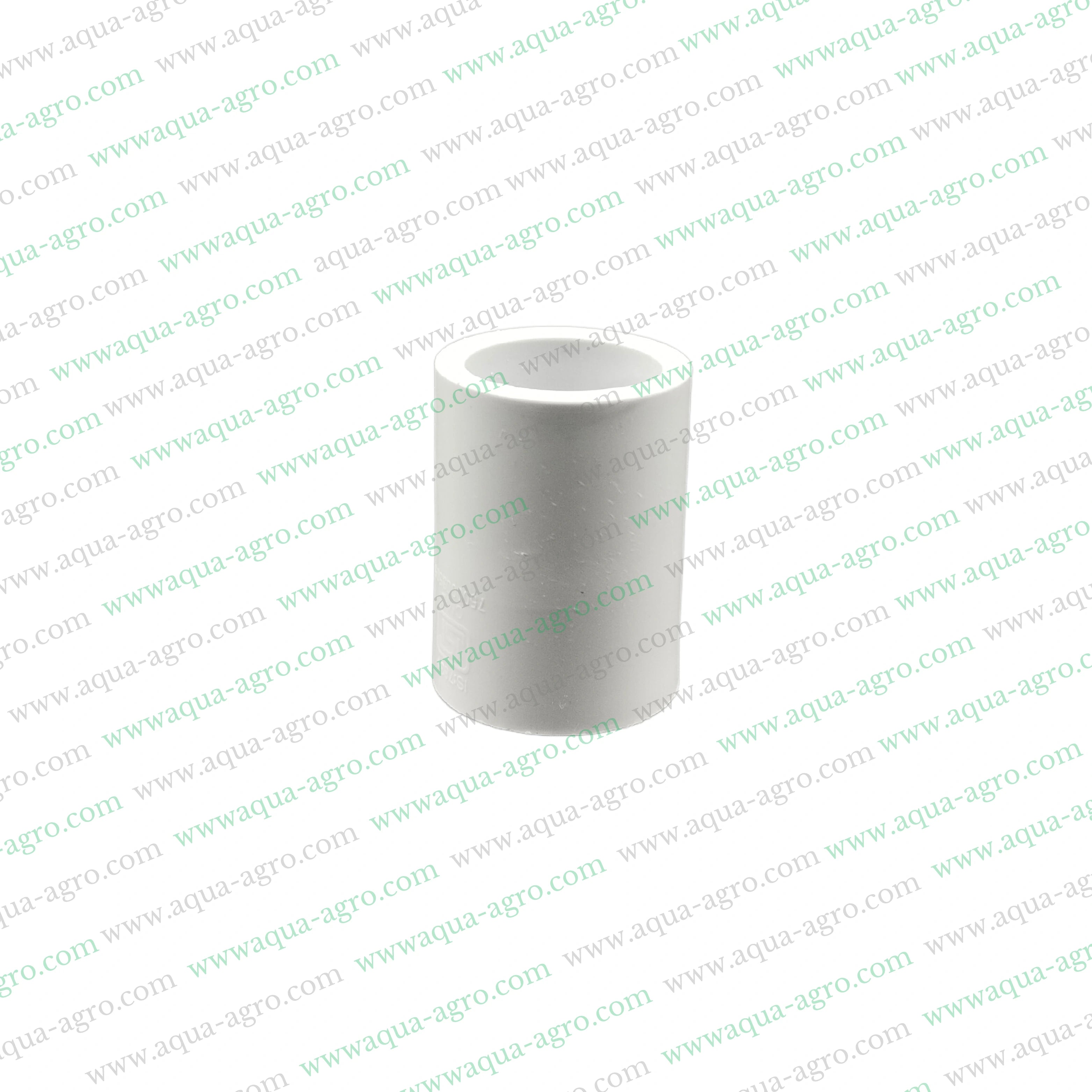 Finolex PVC pipe fittings,0.5 inch pipe joiner,PVC coupler 20mm,0.5 inch PVC fittings,PVC coupler for high pressure,Moulded PVC coupler 20mm