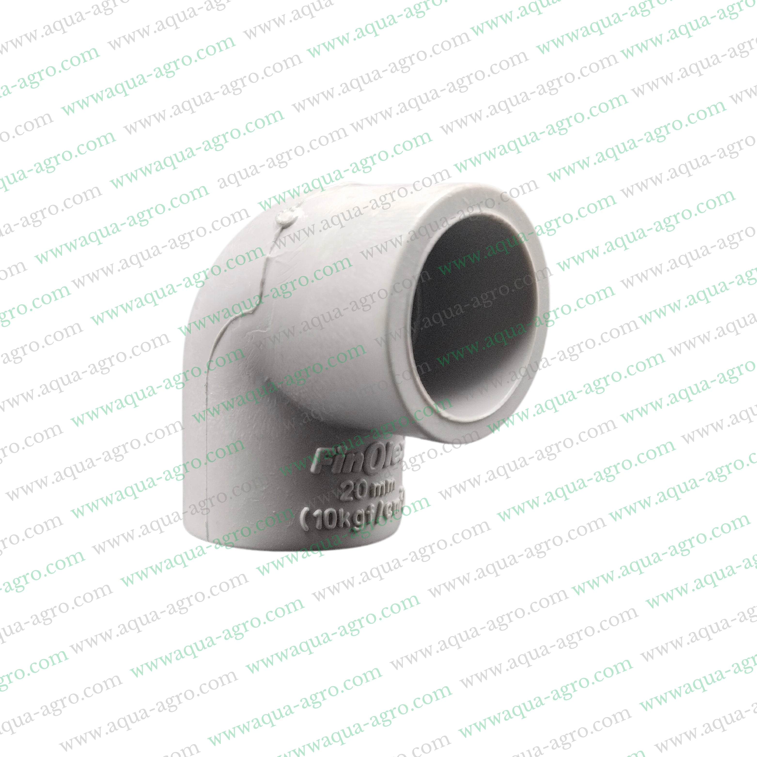 Finolex PVC Pipe,PVC Pipe Accessories,PVC Fittings,20mm PVC Elbow,Moulded PVC Elbow