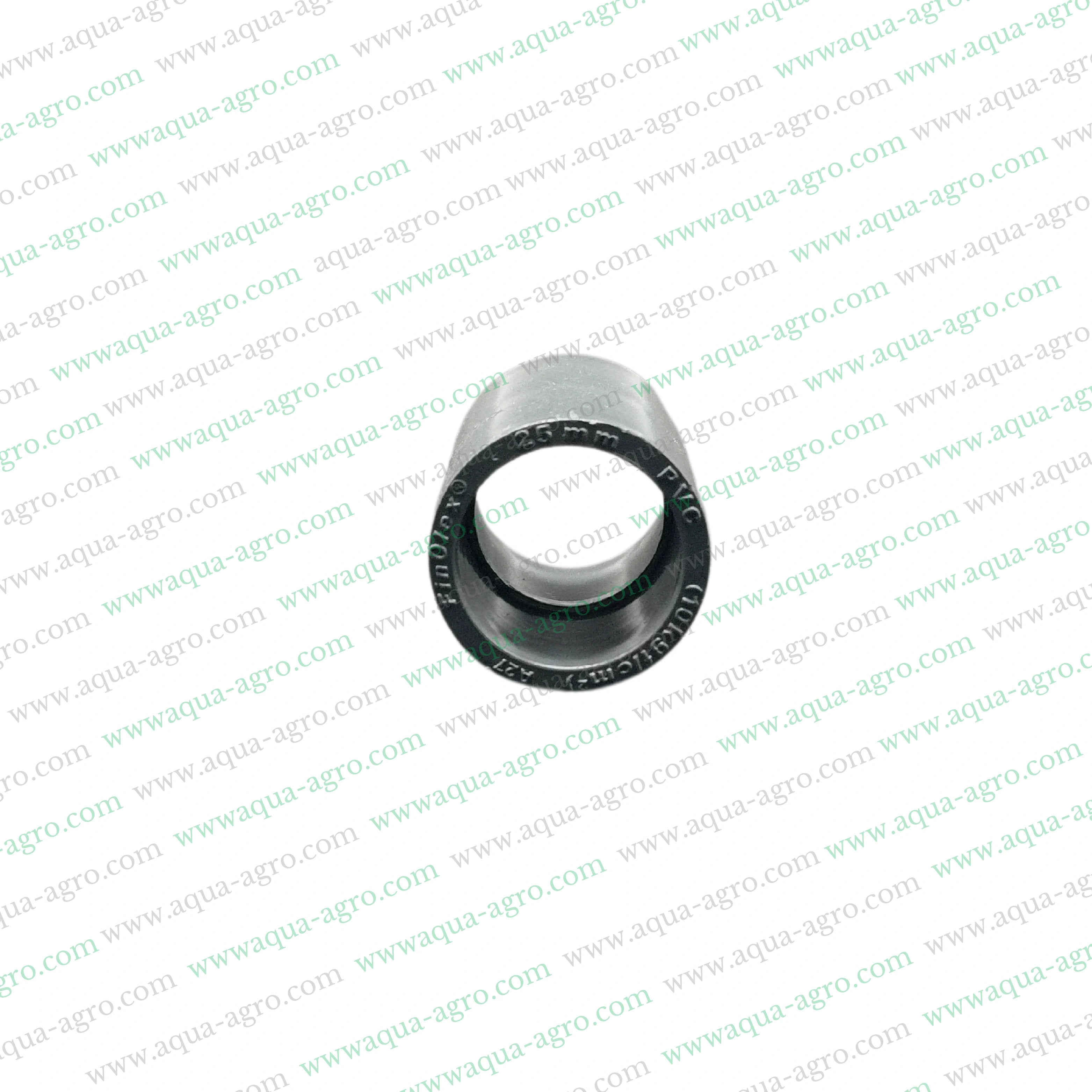 25mm PVC Coupler,PVC Joiner 0.75 Inch,Moulded PVC Coupler,10 kg/cm² PVC Fittings,Finolex 25mm Coupler