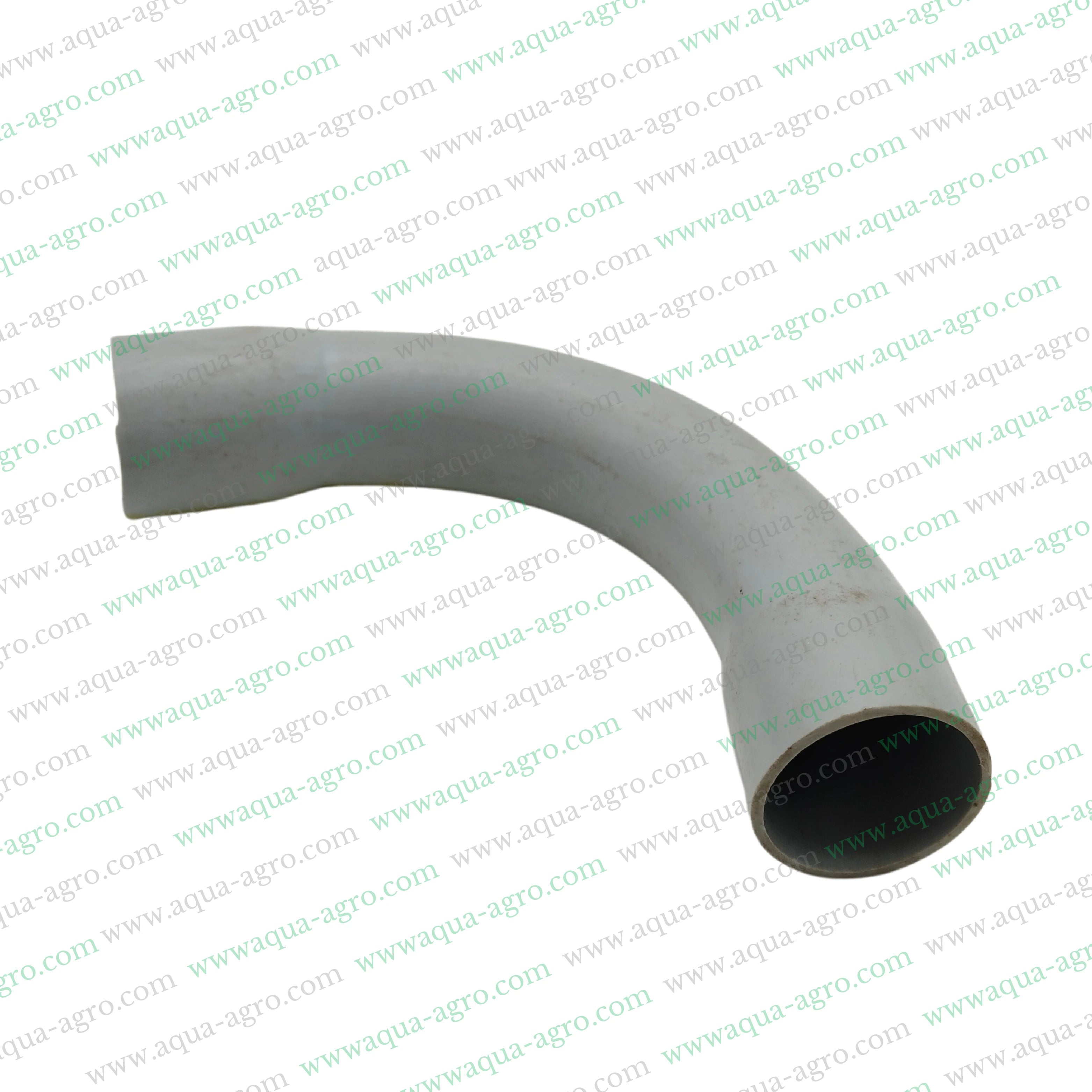 FINOLEX - Pvc Pipe & Accessories - Fittings - 0.75 inch (25mm) - Fabricated - Long Bend - 90 DEG - Fabricated - 6 Kg-f-cm2