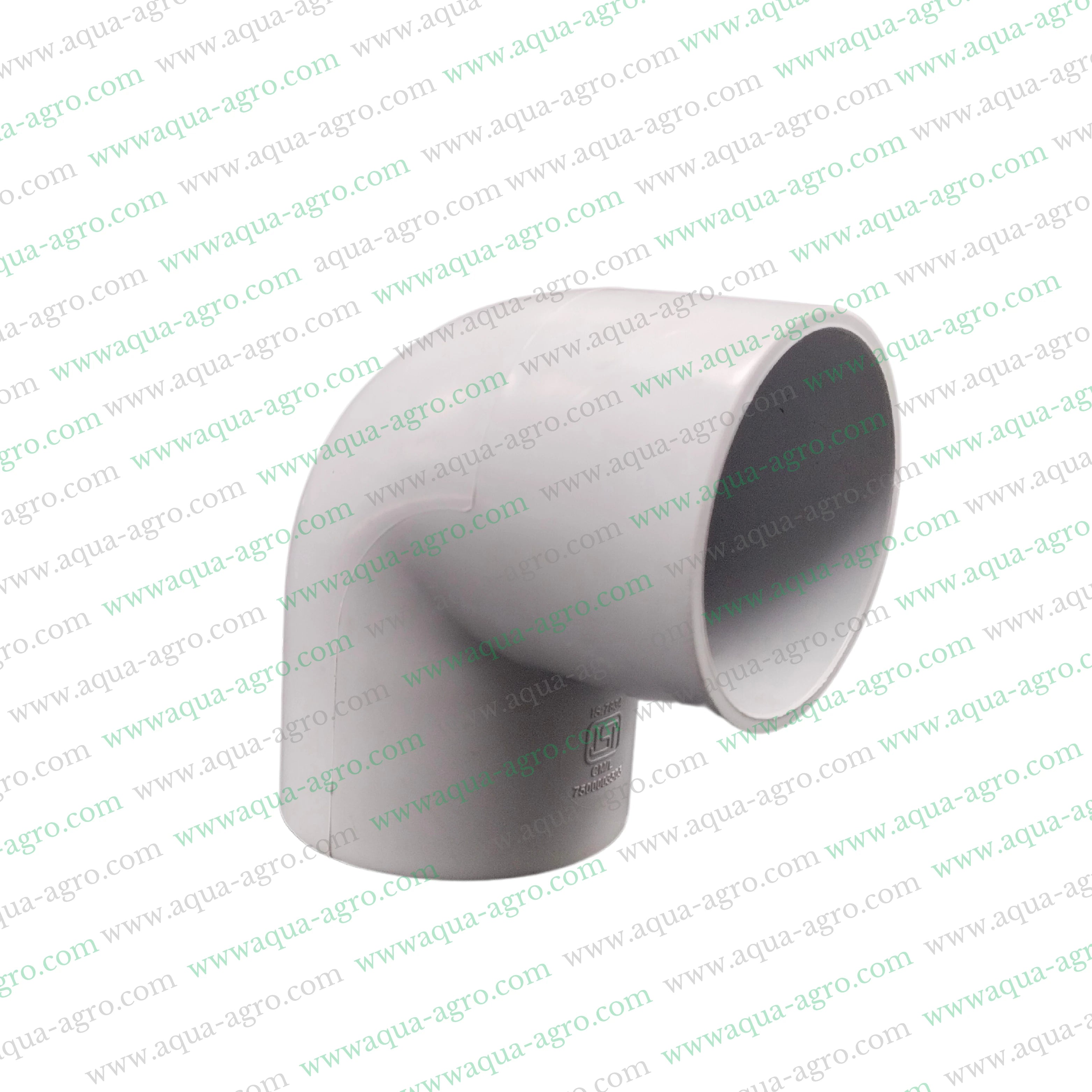 1.25 inch PVC elbow,40mm PVC fittings,90 degree PVC elbow,Moulded PVC elbow,PVC pipe fittings