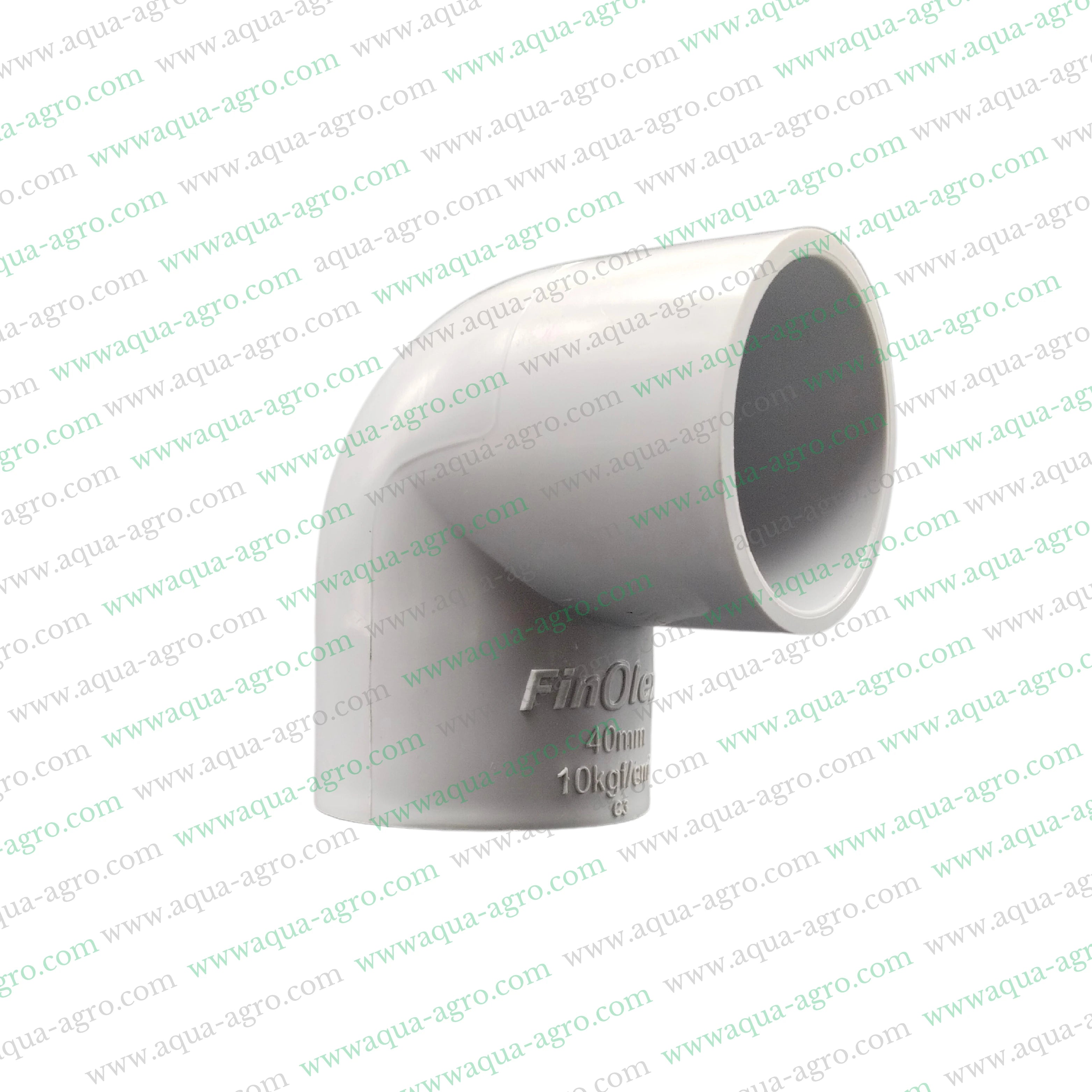 1.25 inch PVC elbow,40mm PVC fittings,90 degree PVC elbow,Moulded PVC elbow,PVC pipe fittings