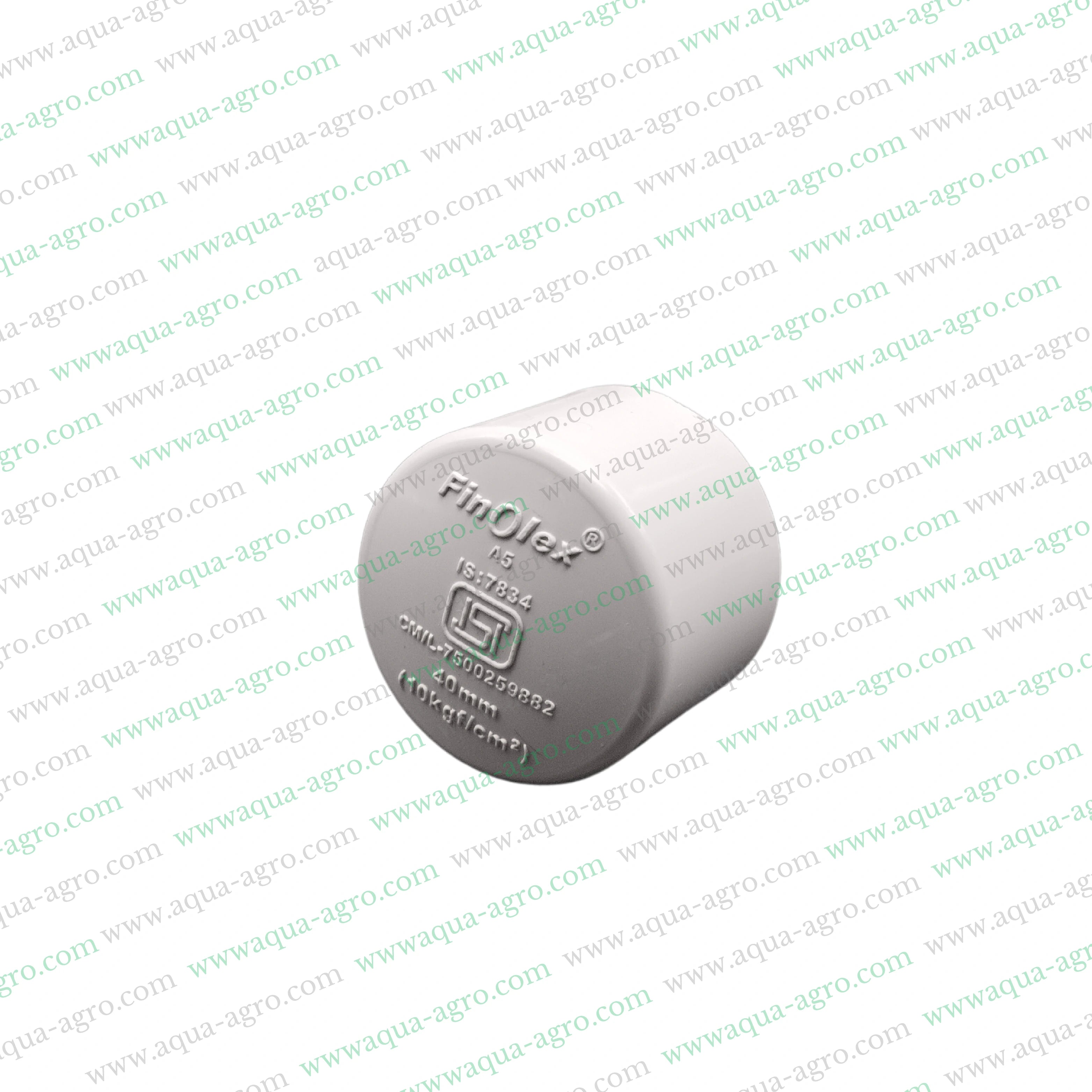 1.25 inch PVC end cap,40mm PVC fittings,Plain end cap PVCMoulded PVC end cap,10 kg/f cm² PVC fittings