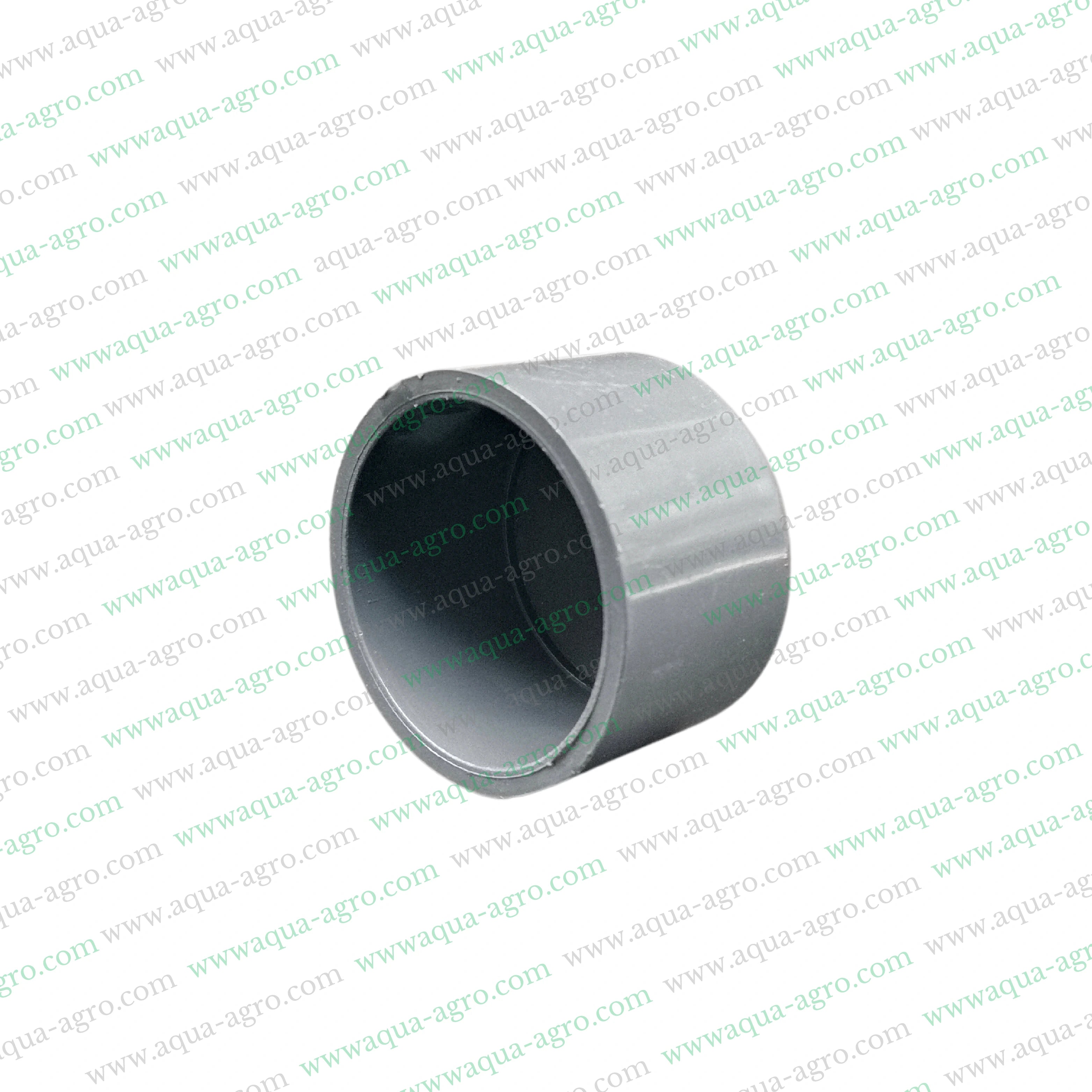 PVC Pipe Fittings,1.5 Inch PVC Pipe,50mm PVC Plain End Cap,Moulded PVC End Cap,PVC Pipe End Cap