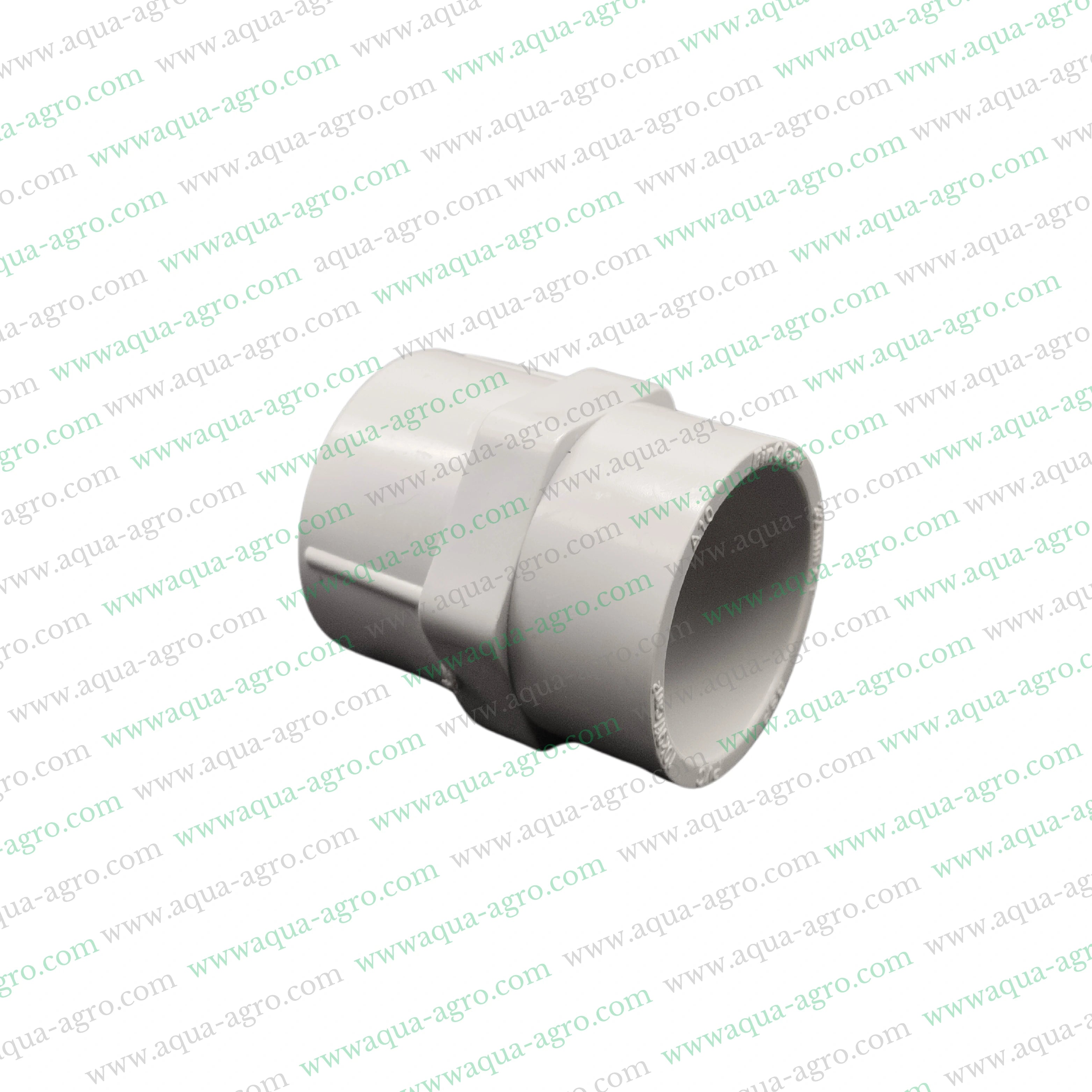 Finolex PVC Pipe Accessories,1 Inch PVC Fittings,32mm PVC Fittings,10 kg/cm² PVC Fittings,1 Inch Female Threaded Adapter