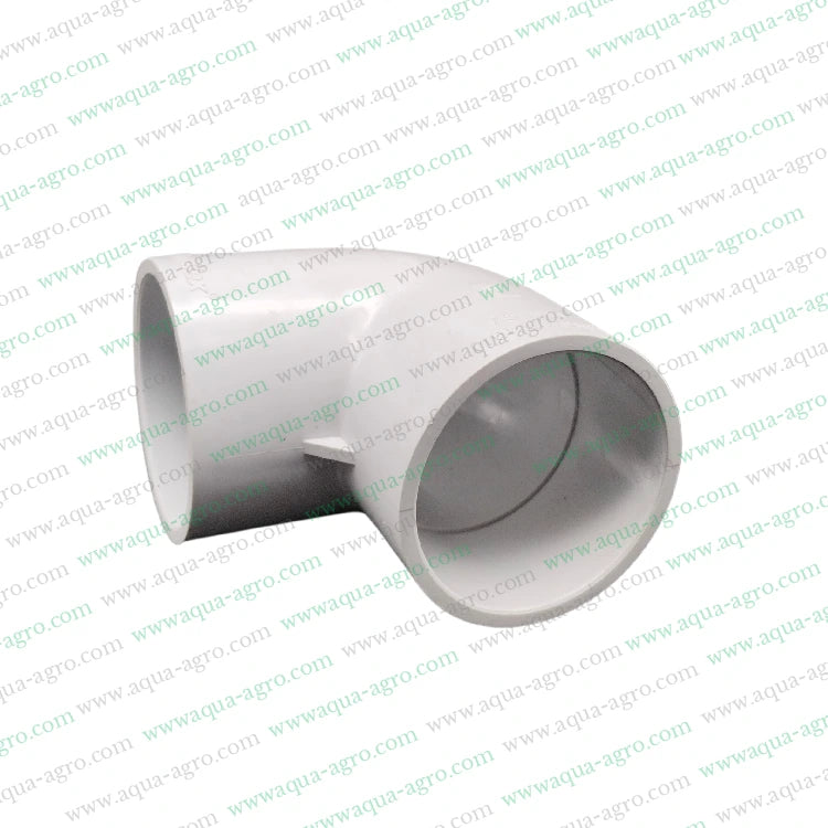 PVC Pipe Fittings,2.5 Inch PVC Elbow,75mm PVC Elbow 90 Degree,Moulded PVC Elbow 90 Degree,10 kg/cm² Pressure Fittings