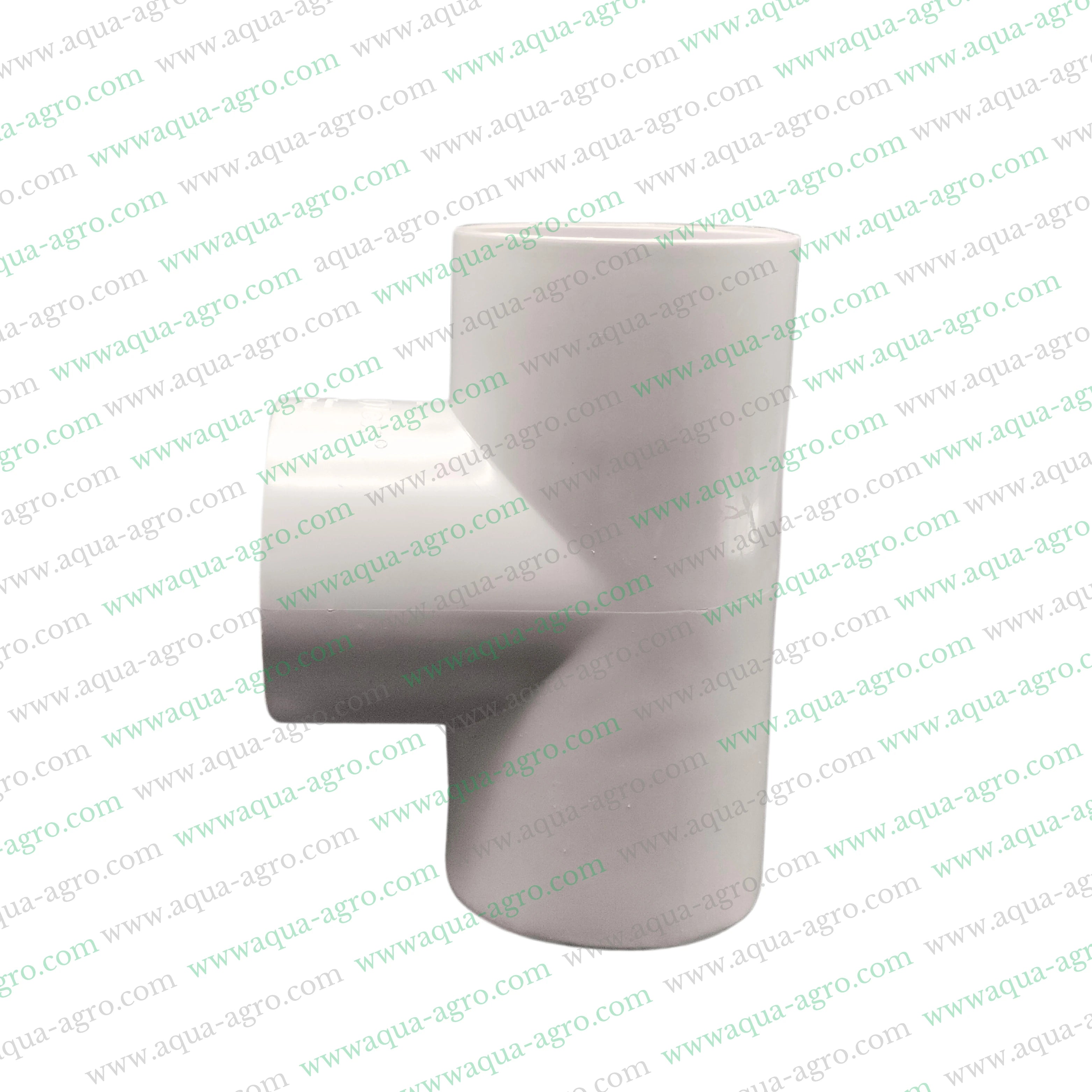 Finolex PVC Pipe Accessories,PVC Pipe Fittings,2.5 Inch PVC Pipe Tee,75mm Equal Tee Fittings,6 kg/cm² PVC Pipe Accessories
