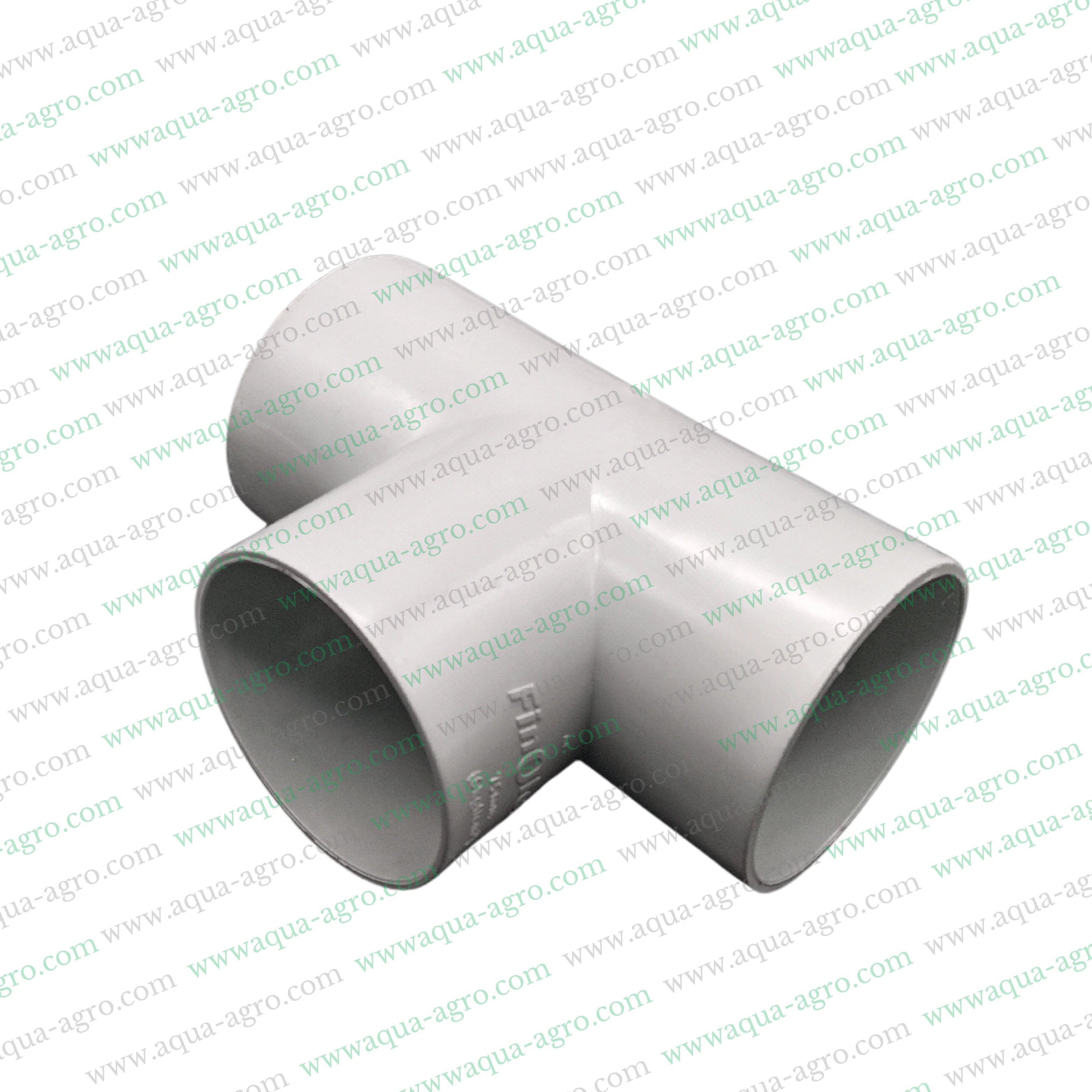 Finolex PVC Pipe Accessories,PVC Pipe Fittings,2.5 Inch PVC Pipe Tee,75mm Equal Tee Fittings,6 kg/cm² PVC Pipe Accessories