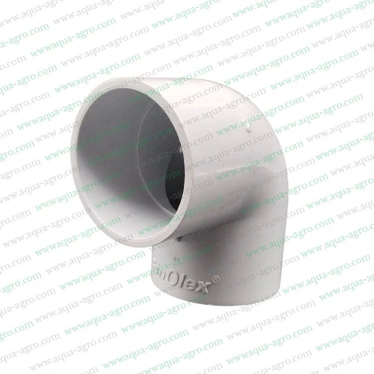 90 Degree Elbow,2 Inch PVC Elbow,63mm PVC Pipe Fitting,Pipe Elbow Fitting,Heavy Duty PVC Elbow