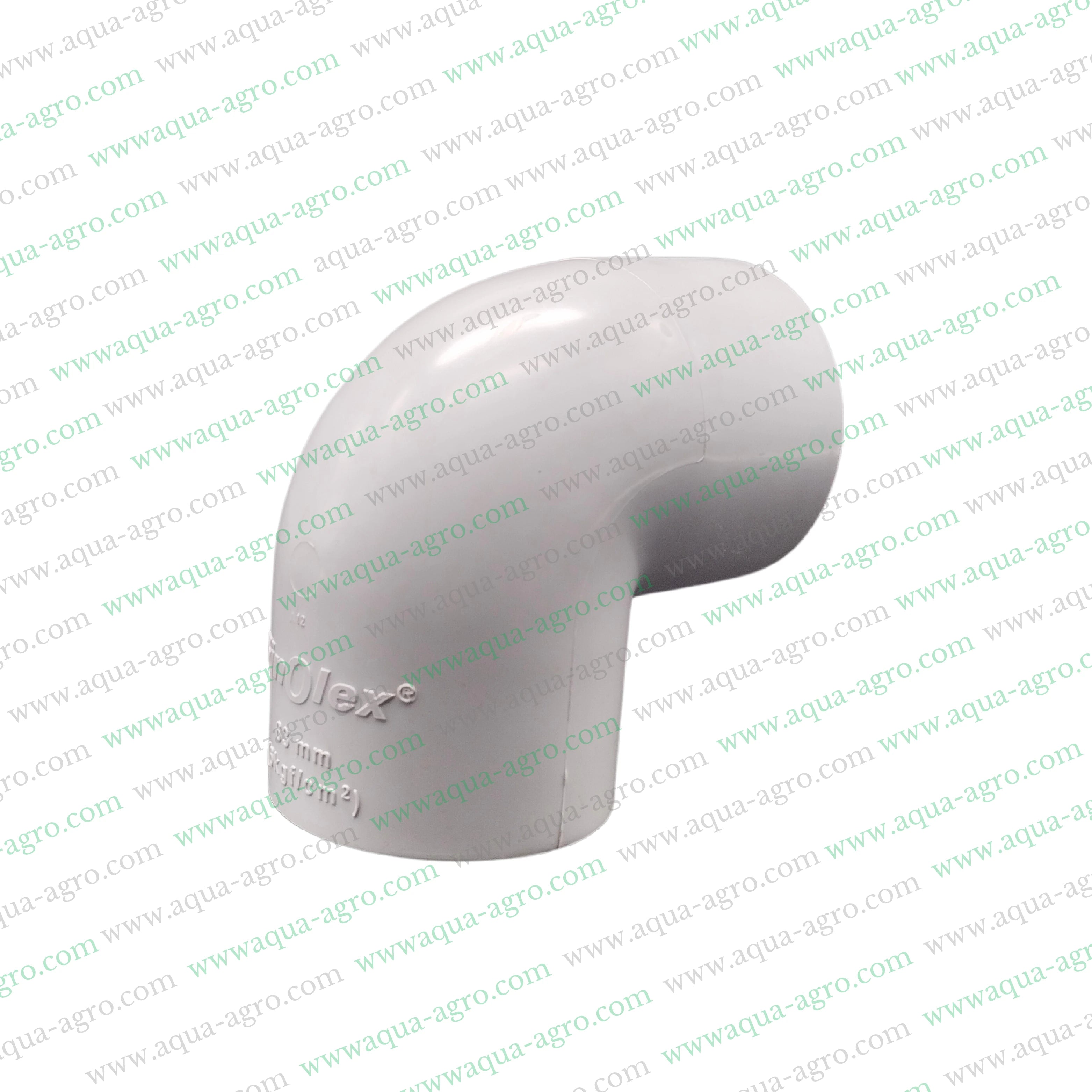 2 Inch PVC Elbow,63mm PVC Elbow,Moulded PVC Elbow,90 Degree Elbow Fitting,PVC Pipe Elbow Fitting