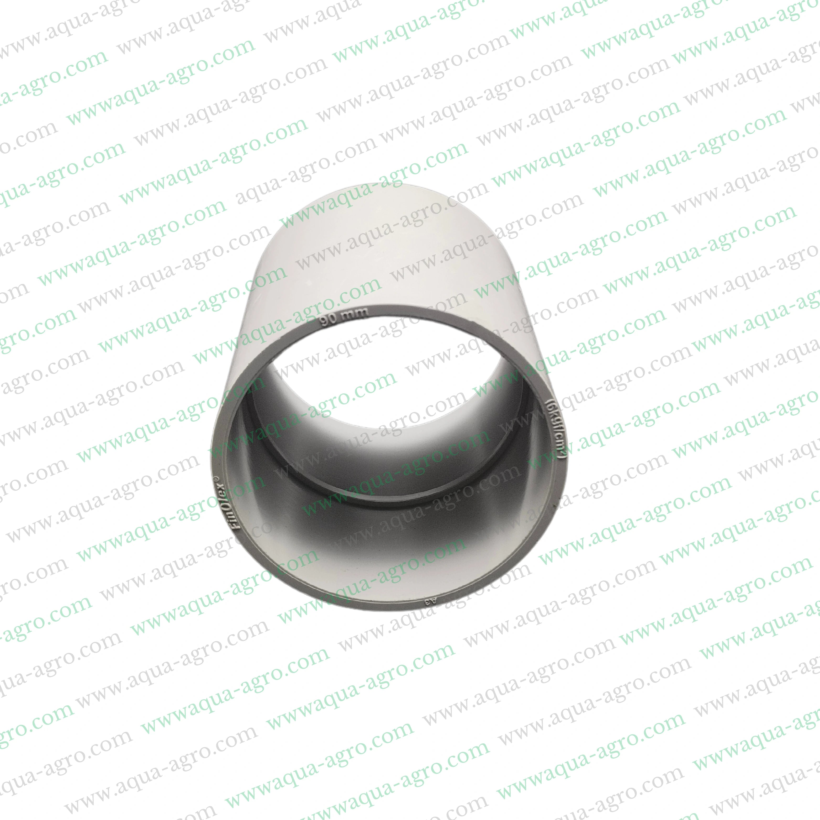 3 Inch PVC Pipe Coupler,PVC Pipe Fittings for Water Supply,Finolex 3 Inch Joiner,High-Pressure PVC Coupler,3 Inch PVC Pipe Joiner