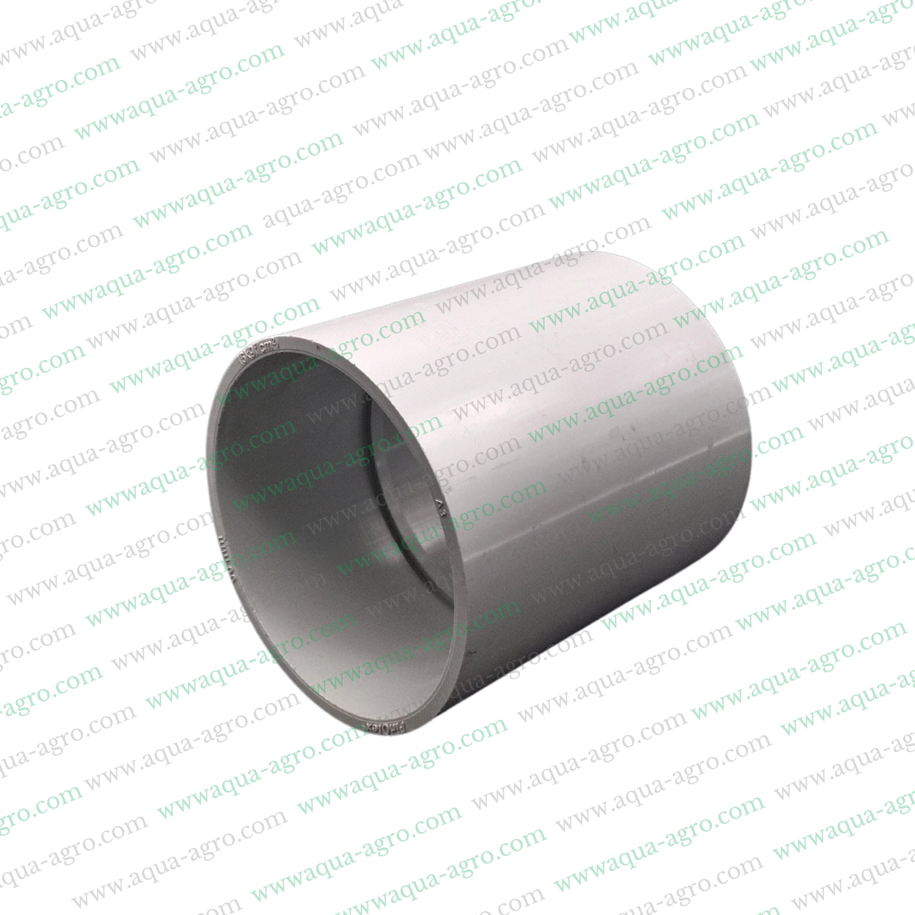 3 Inch PVC Pipe Coupler,PVC Pipe Fittings for Water Supply,Finolex 3 Inch Joiner,High-Pressure PVC Coupler,3 Inch PVC Pipe Joiner