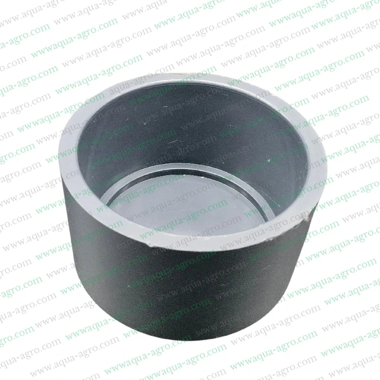 Durable PVC Fittings,Finolex 3 Inch Pipe Accessories,Pipe End Cap for Water Systems,PVC End Cap for Plumbing Systems,Best PVC Pipe End Cap for Irrigation