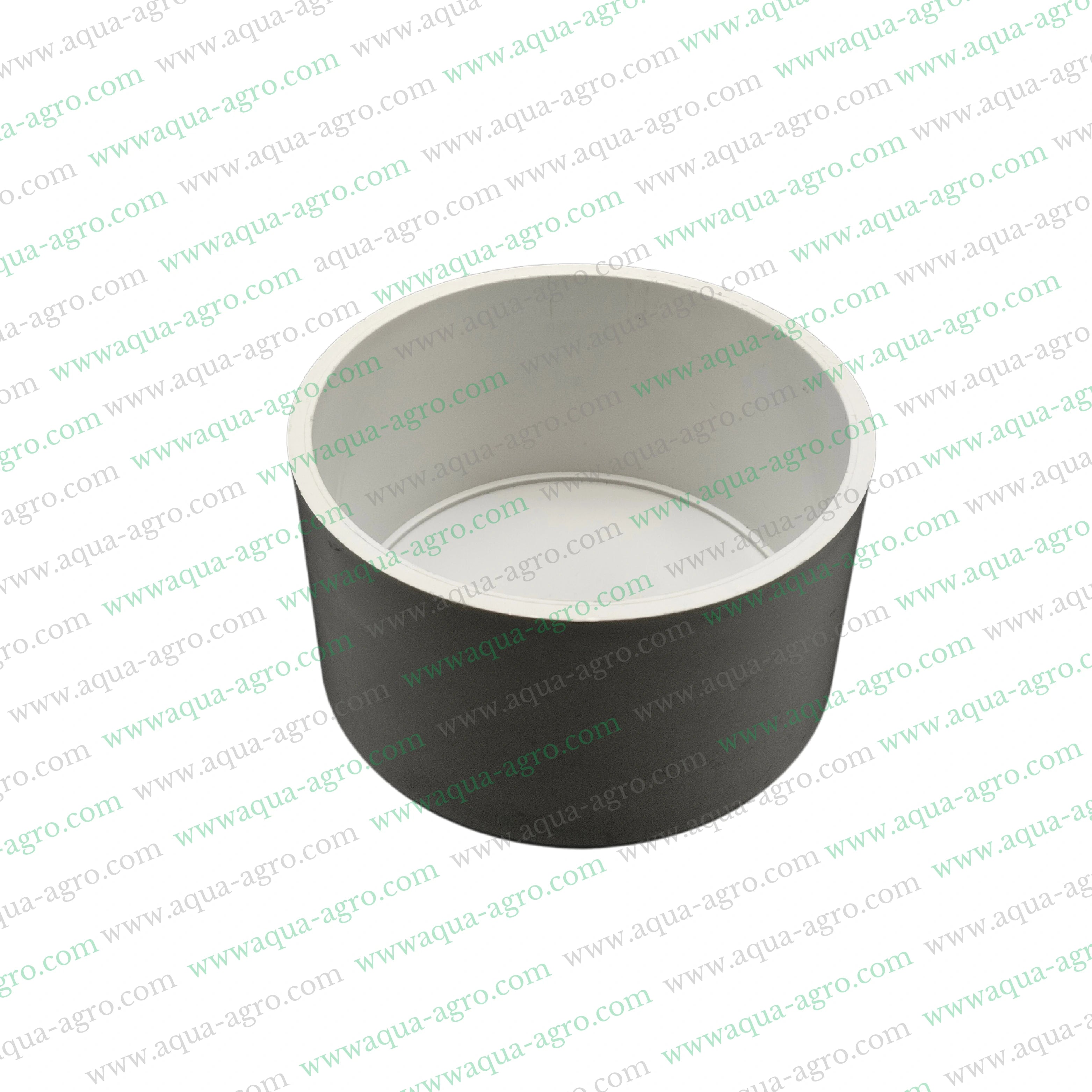 Finolex 4 Inch End Cap,PVC Pipe 4 Inch Fittings,Industrial PVC End Cap,High Strength PVC End Cap,PVC Pipe Accessories Online